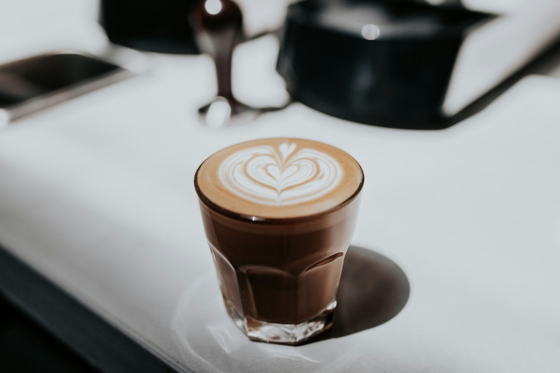Cappuccino-Extravaganz: Luxus und Geschmack in einem Getränk