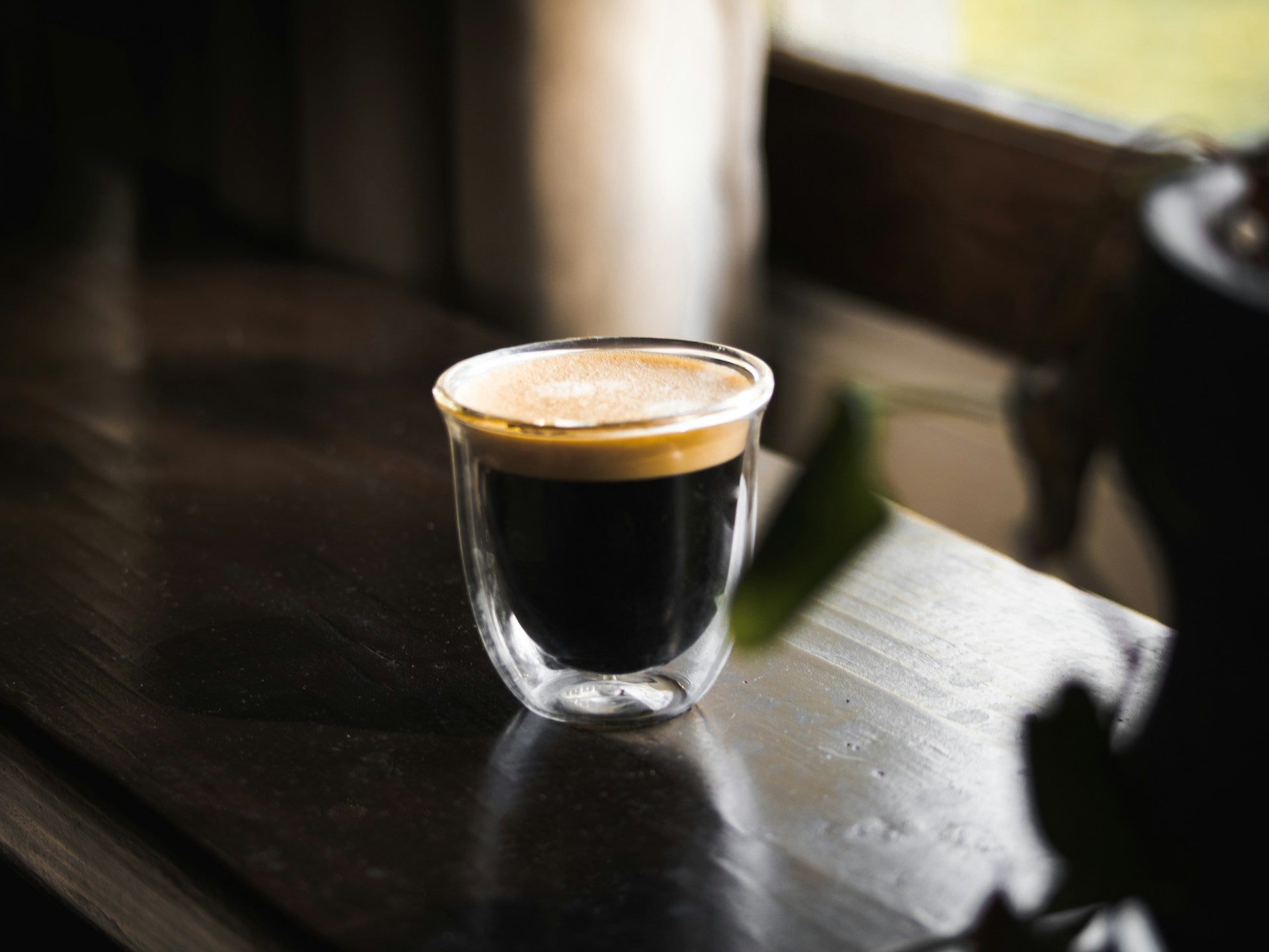 Exquisiter Genuss: Espresso mit Eis für Kaffeeliebhaber