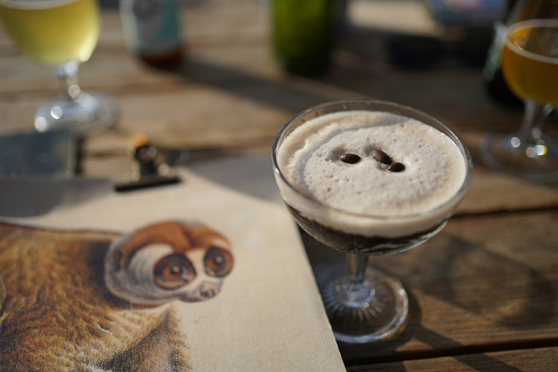 Verführerische Aromen: Exquisite Martini Espresso-Kreationen