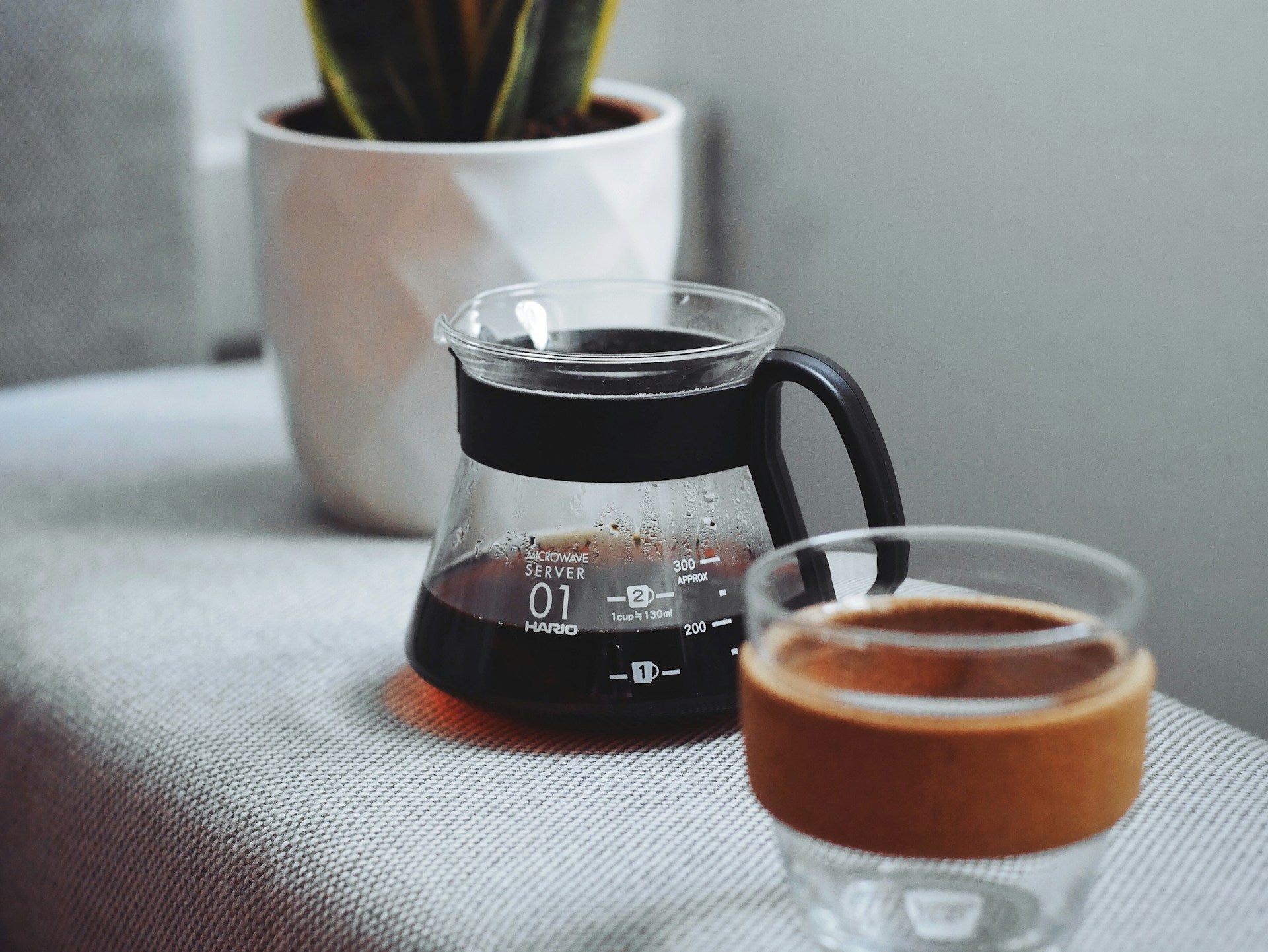 Kalter Genuss neu definiert: Erlebe den Geschmack von Cold Brew Grüner Tee