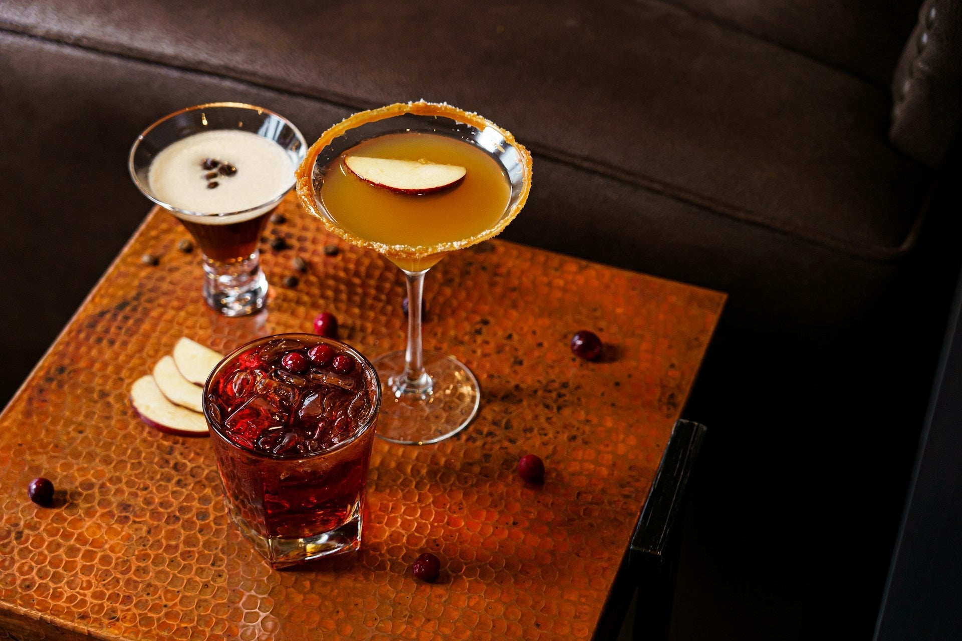 Köstliche Energie: Frozen Espresso Martini zum Verlieben