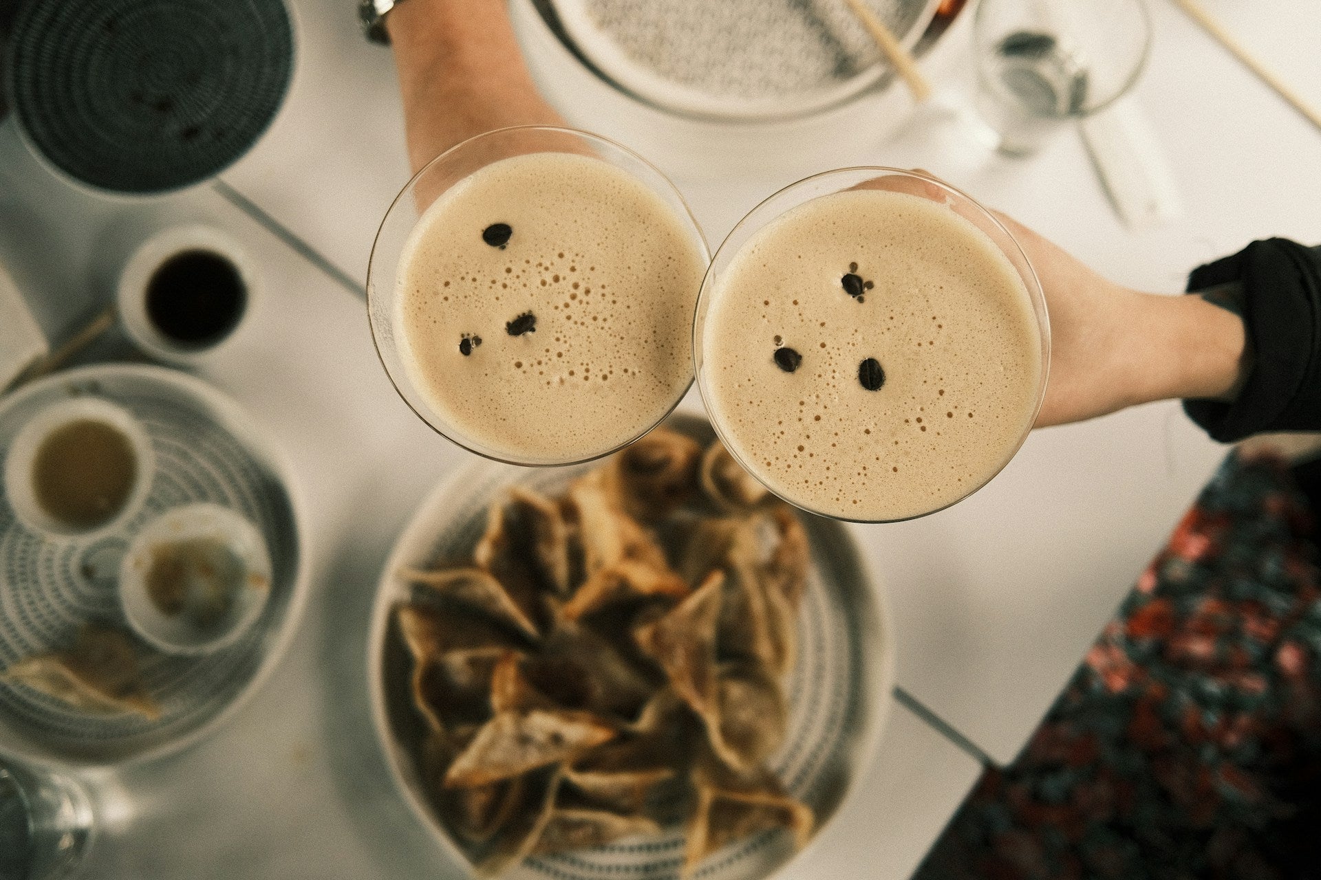 Der ultimative Genuss: Alkoholfreie Espresso Martini Rezepte