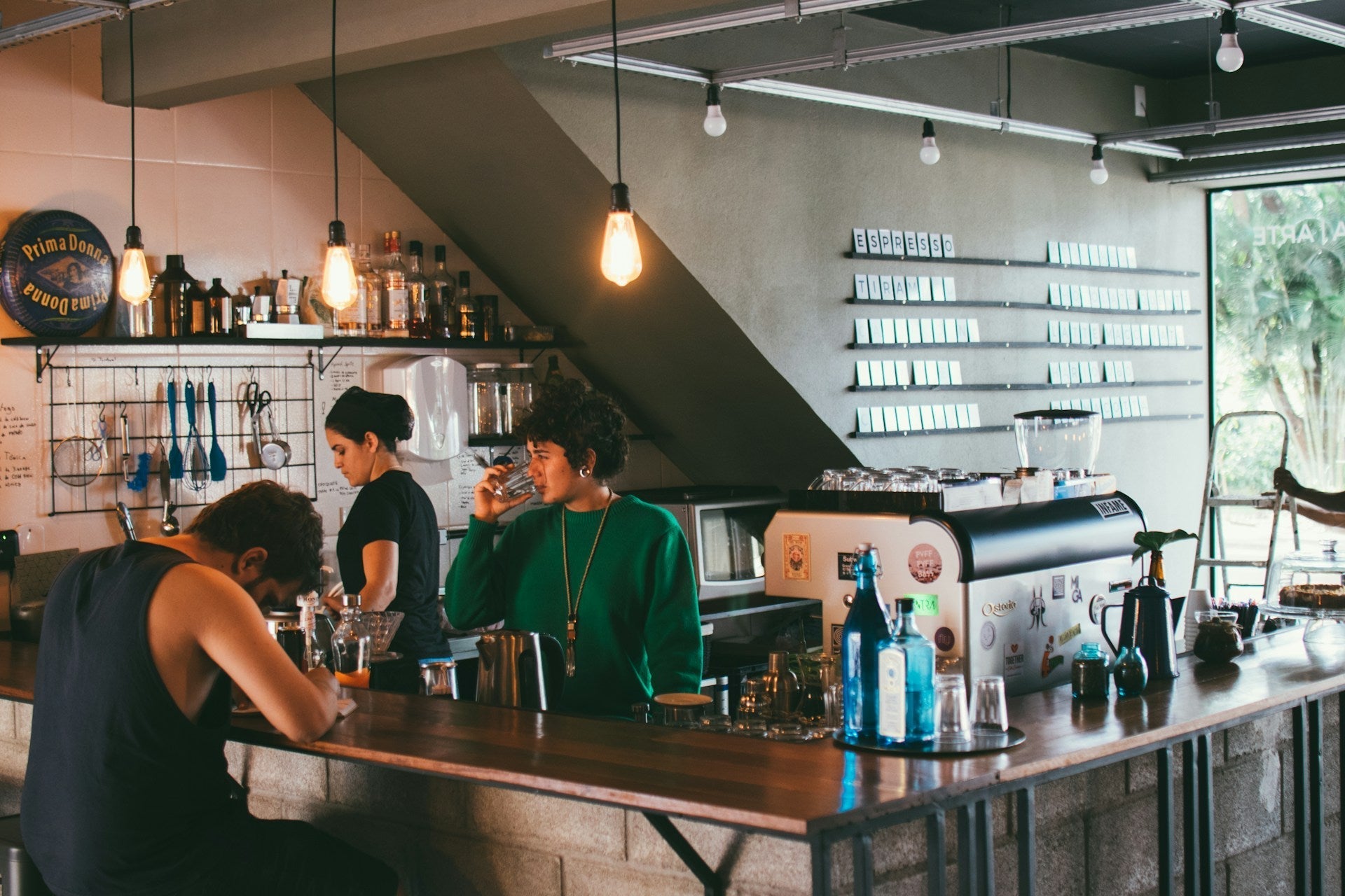 Die Kunst des Kaffeegenusses: Cold Brew Latte im Rampenlicht