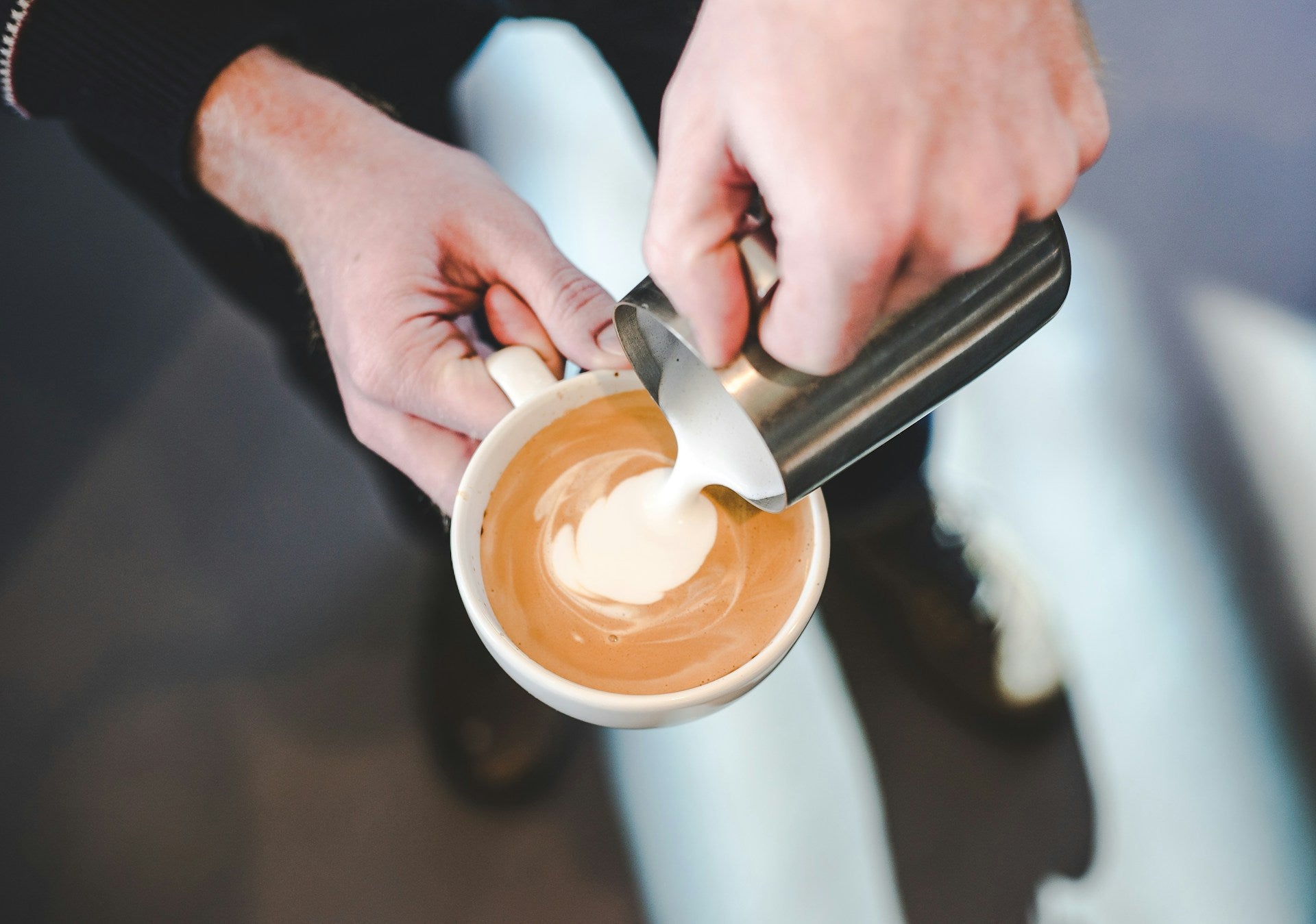 Italienische Eleganz im Getränk: Cappuccino Italiano im Fokus