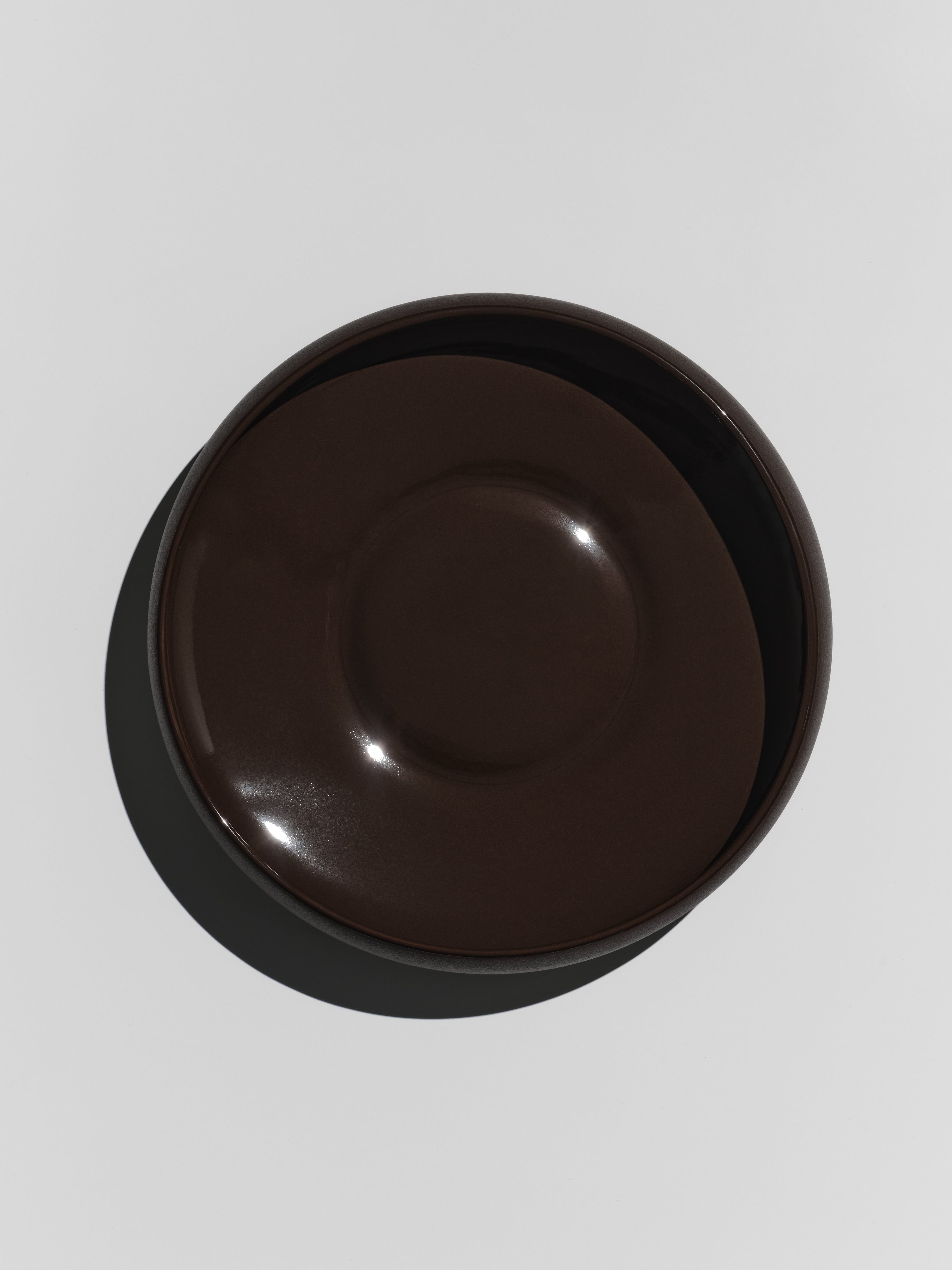 Centerpiece small, darkbrown