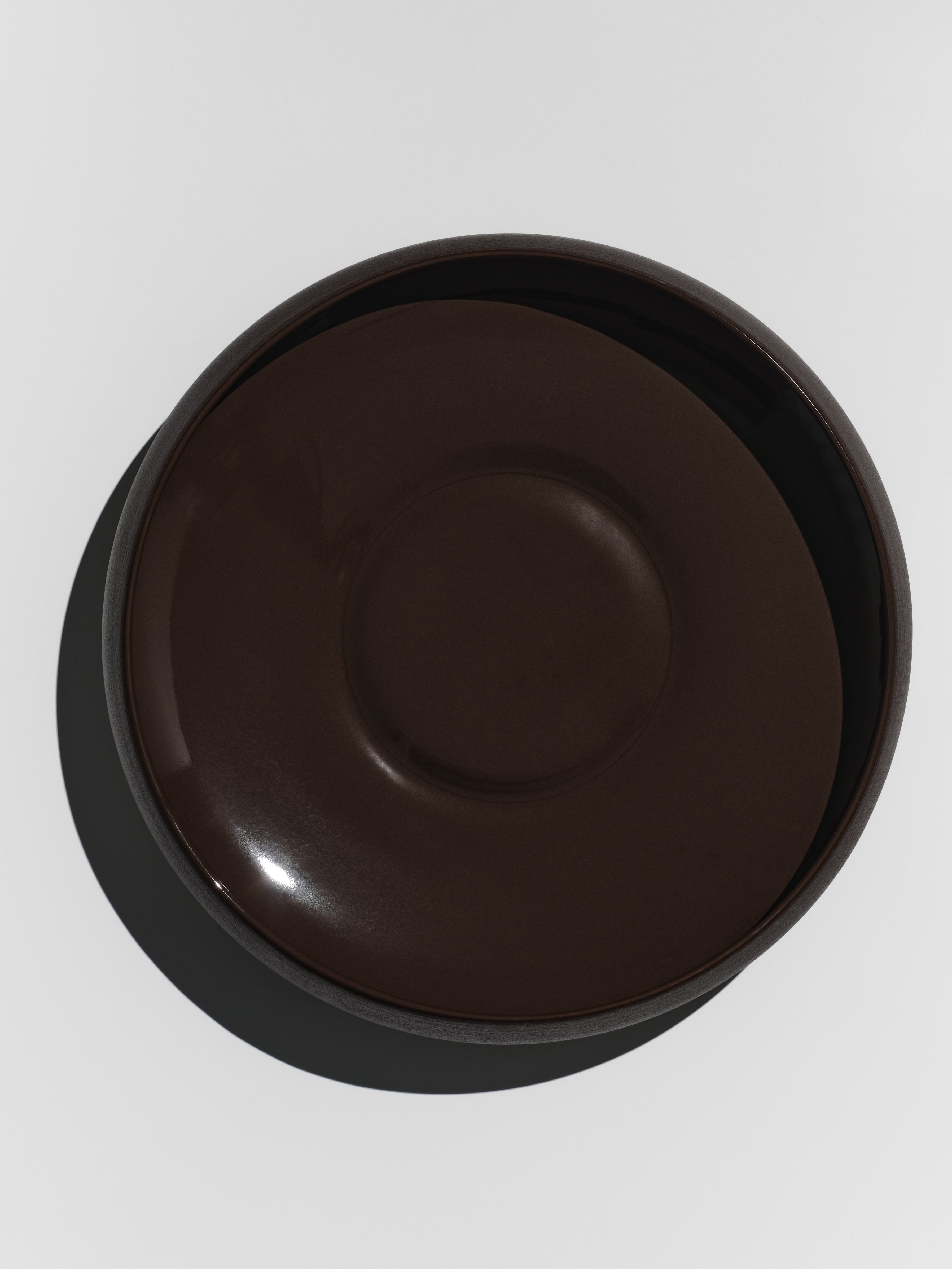Centerpiece medium, darkbrown