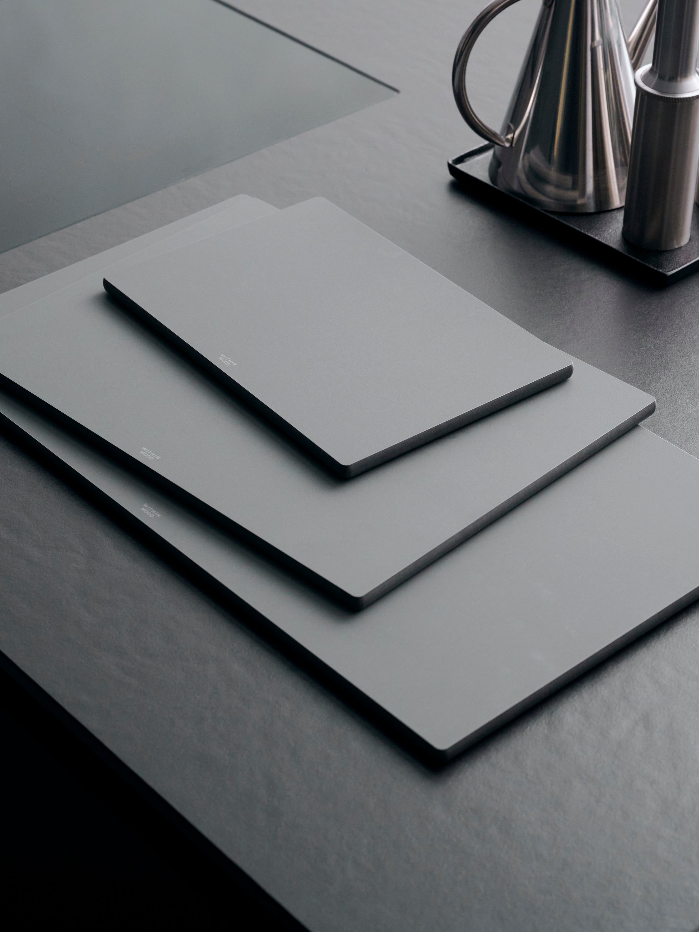 Cutting Board large, grey