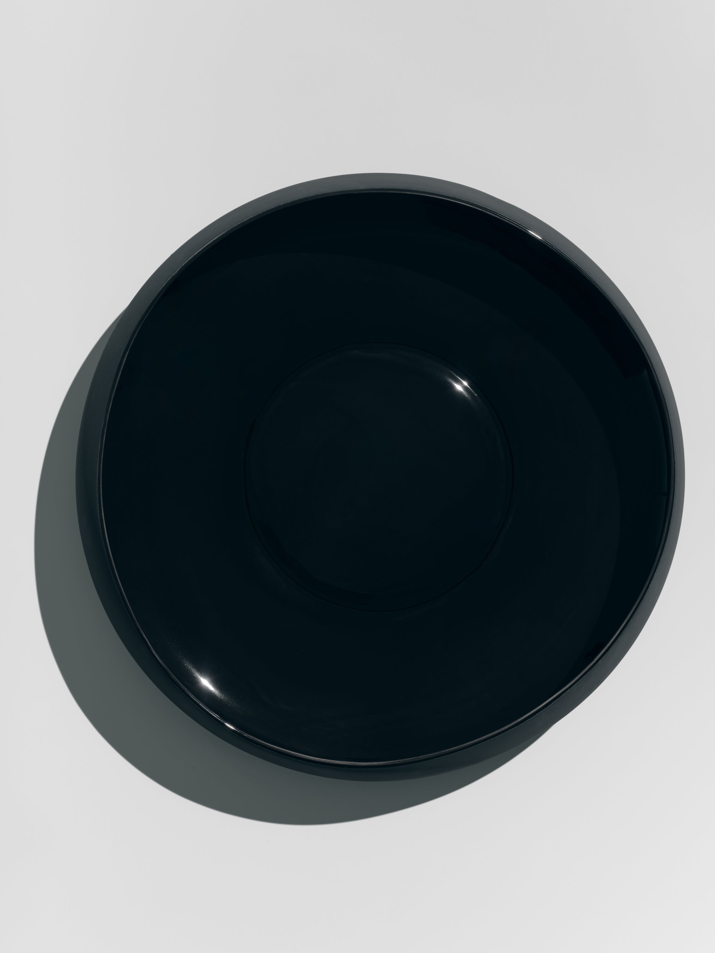 Centerpiece large, black
