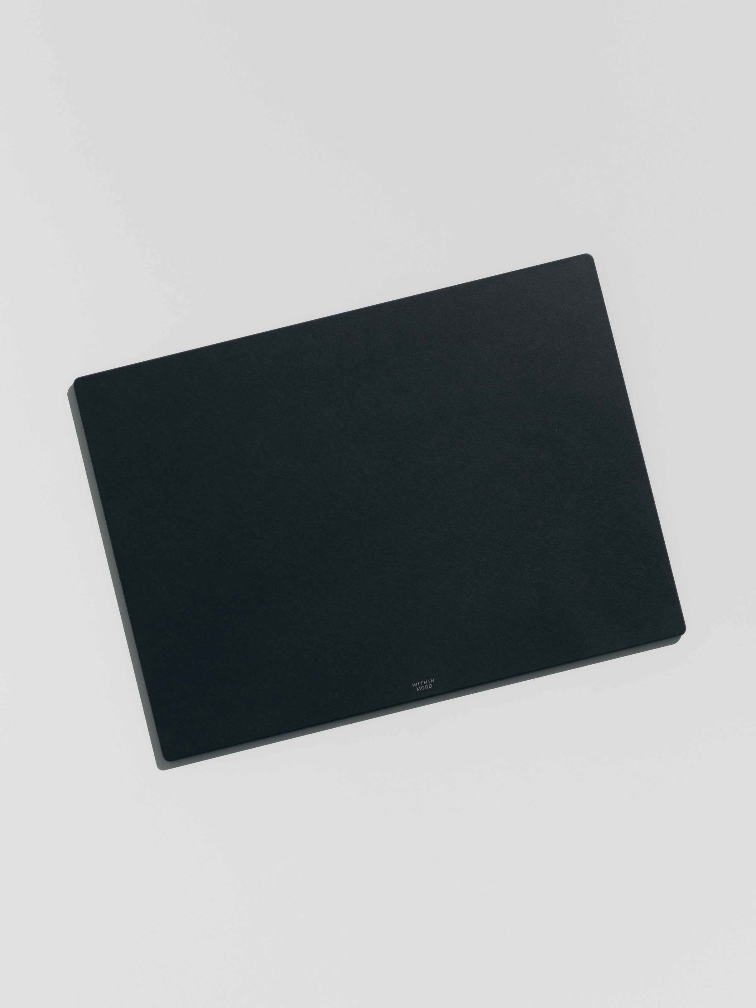 Cutting Board Bundle (2 Sizes), 2x small + 1x large, black