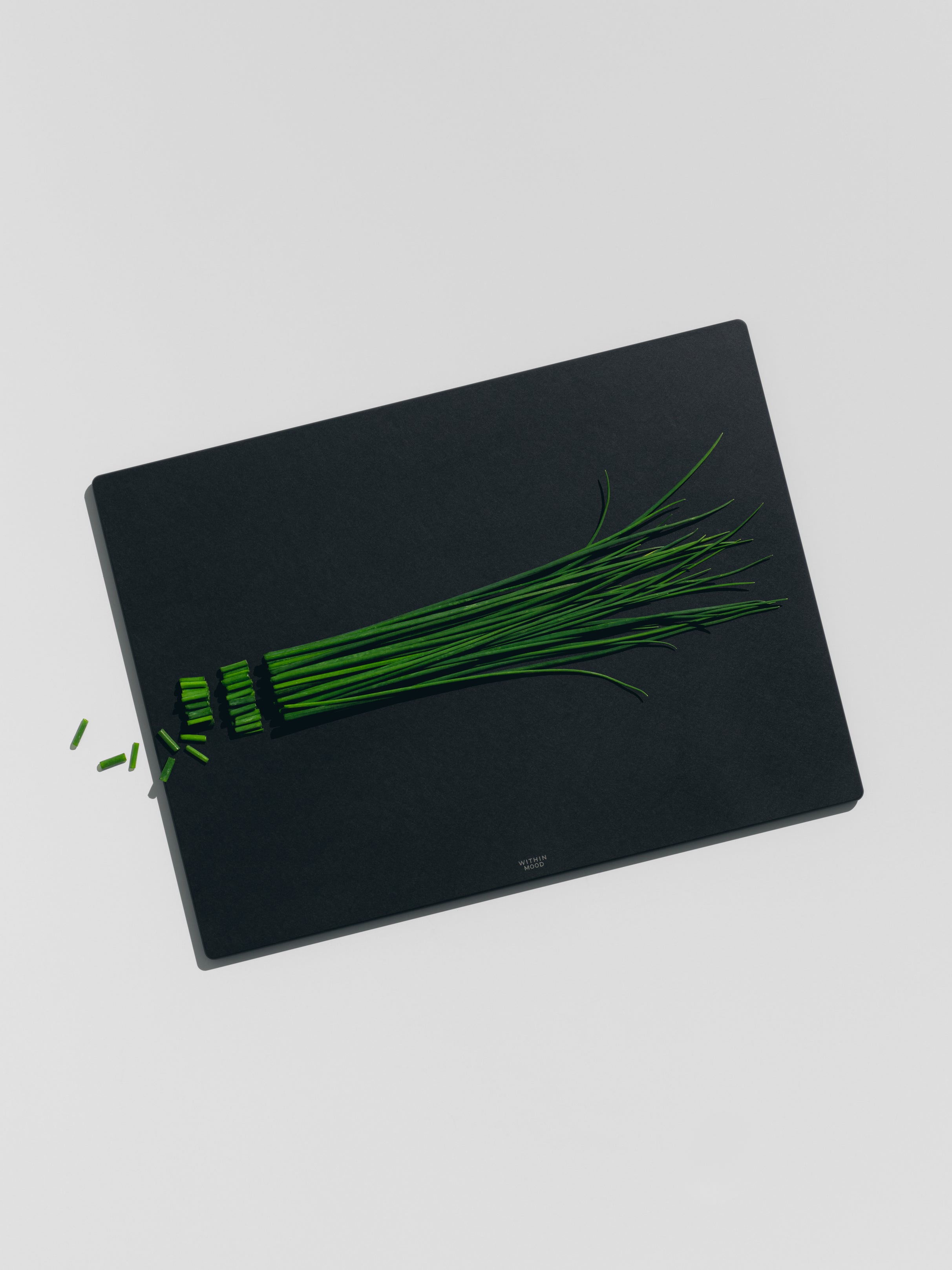 Cutting Board large, black