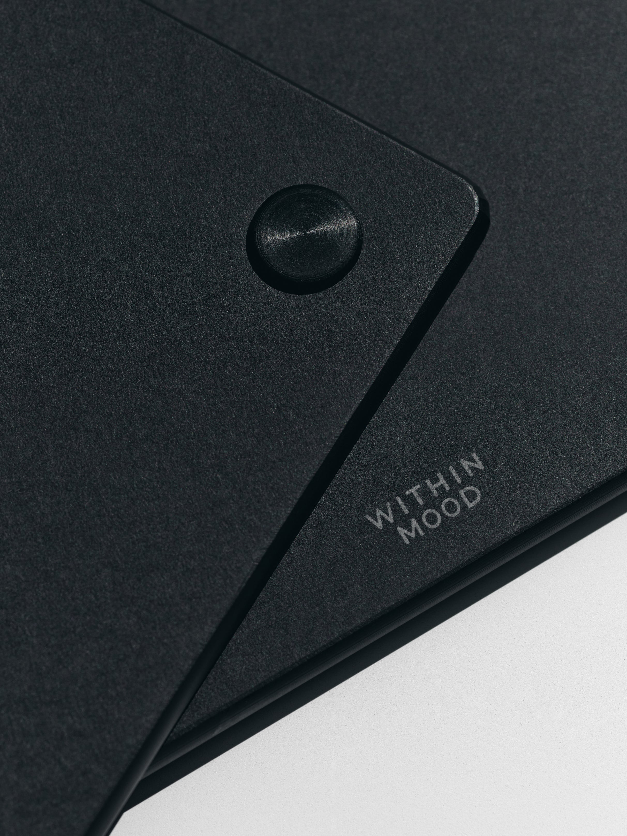 Cutting Board small, black