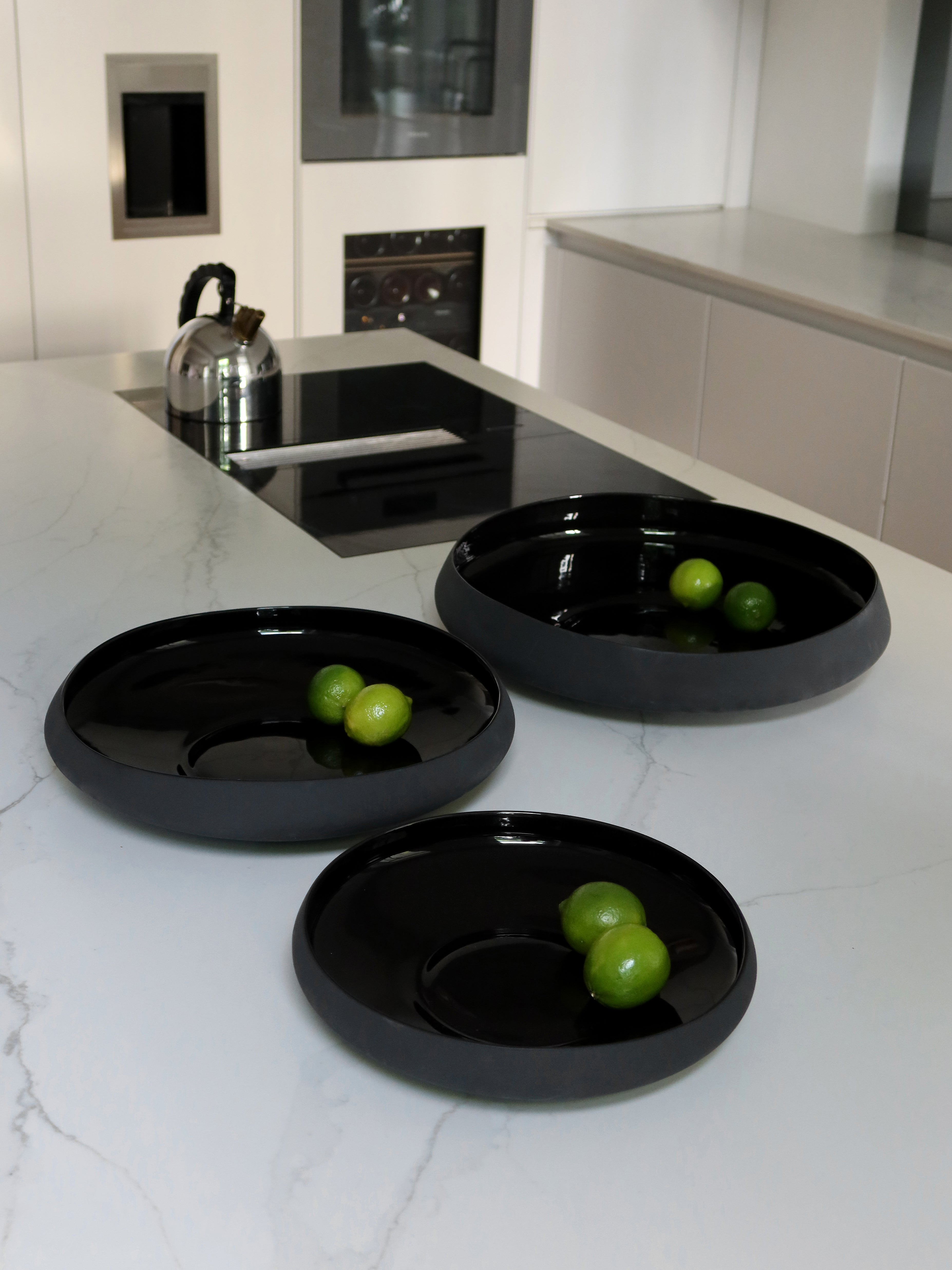 Centerpiece medium, black