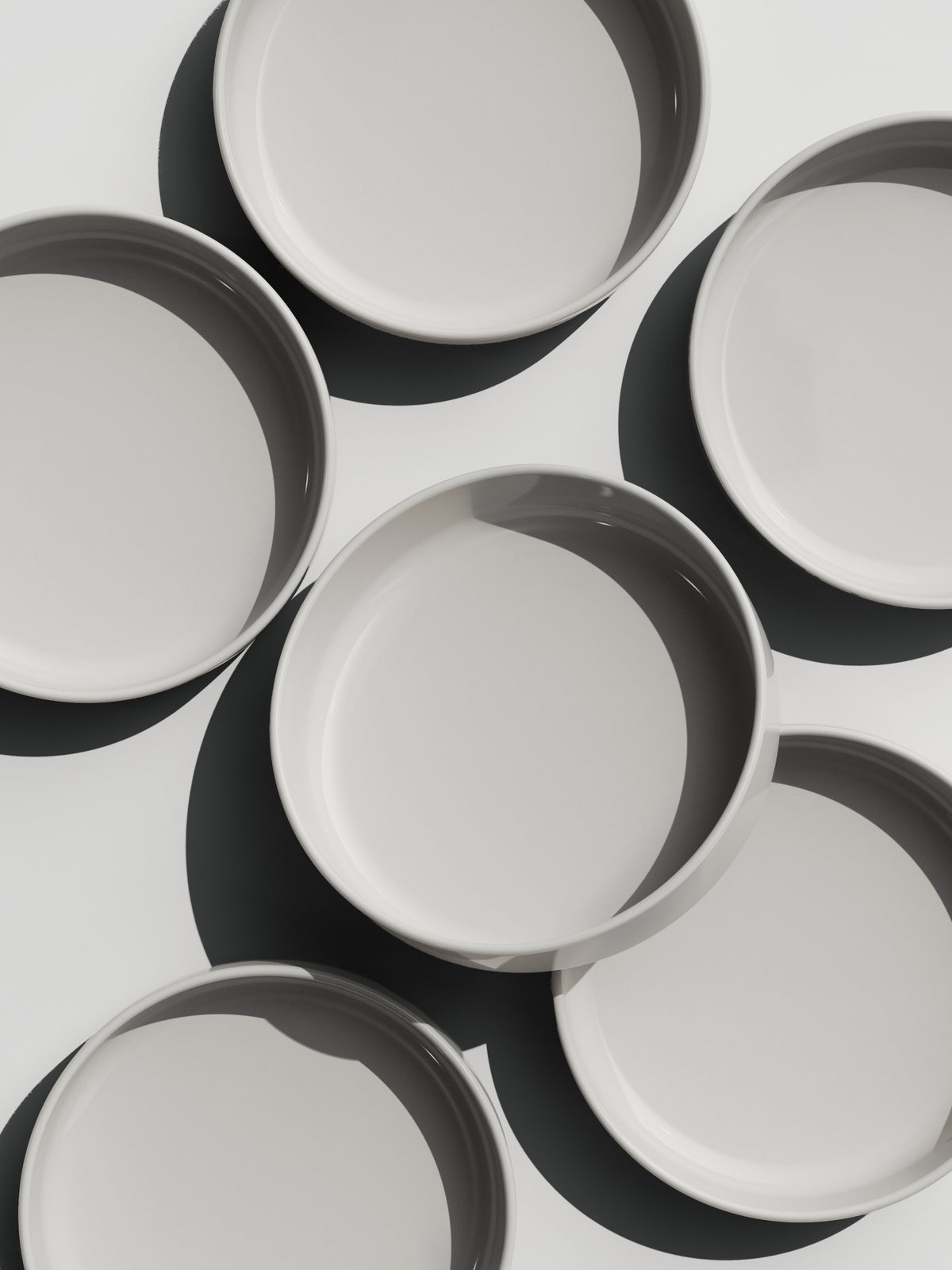 Big Bowl, set of 6