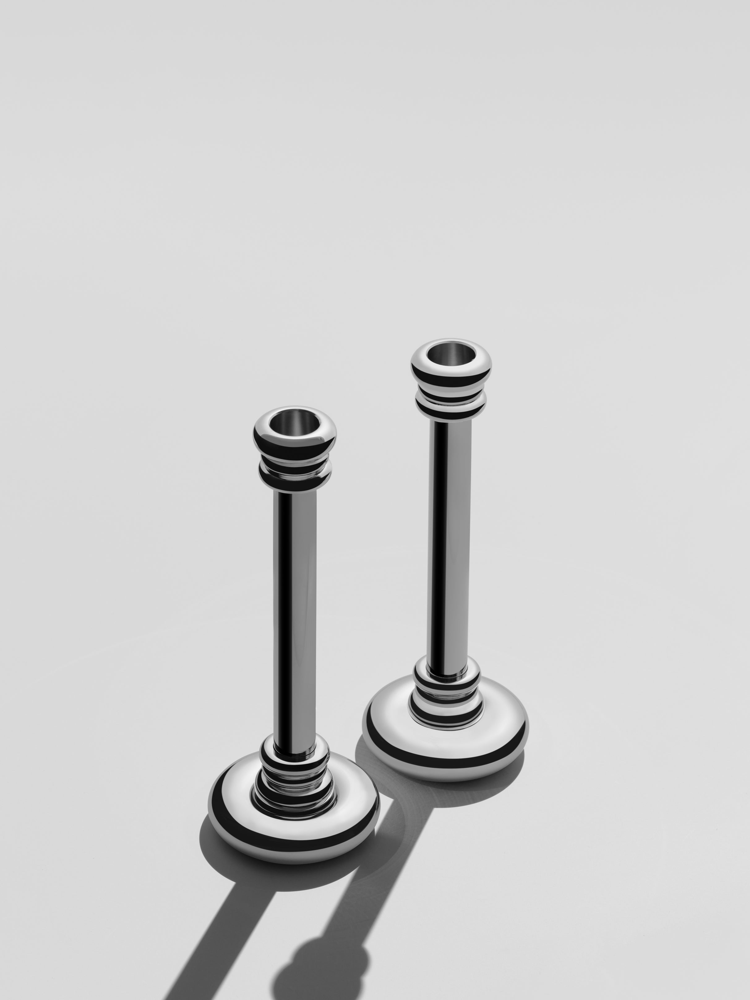 Candle Holder Set, 2x large