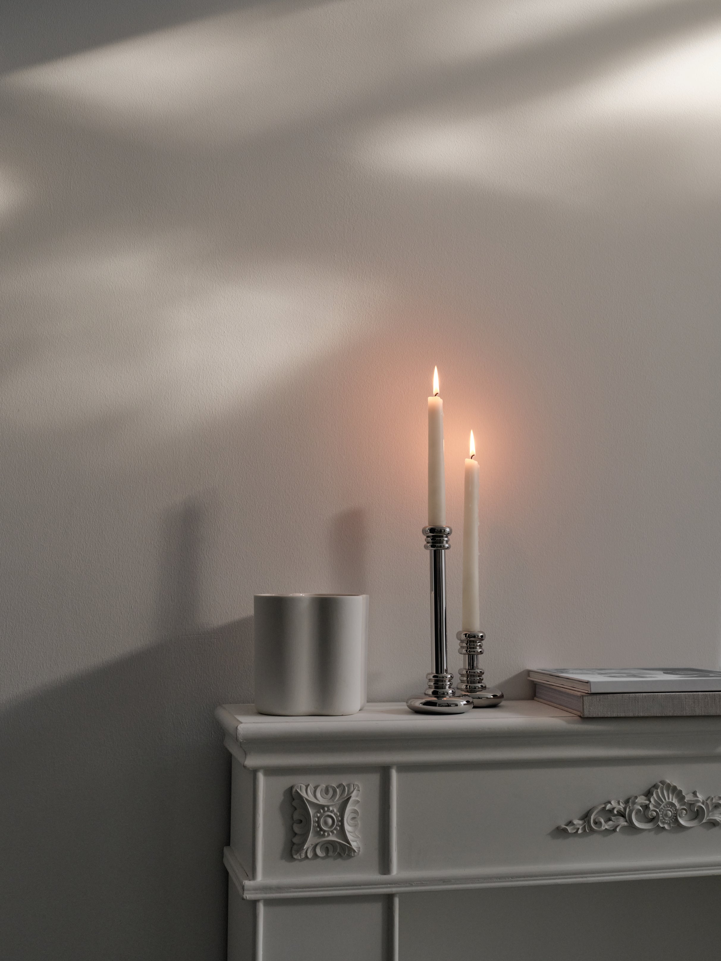 Candle Holder Set, two sizes