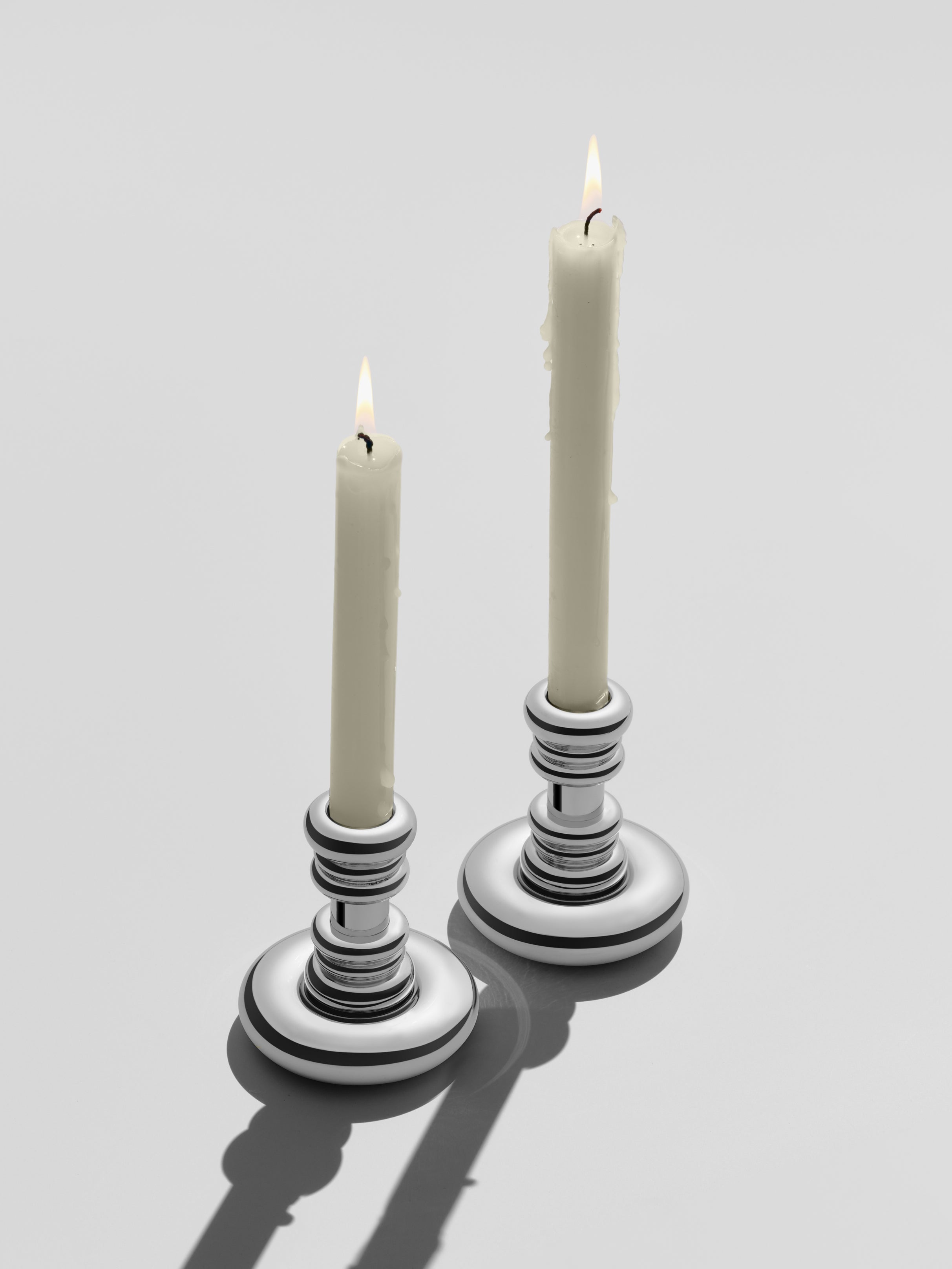 Candle Holder Set, 2x small