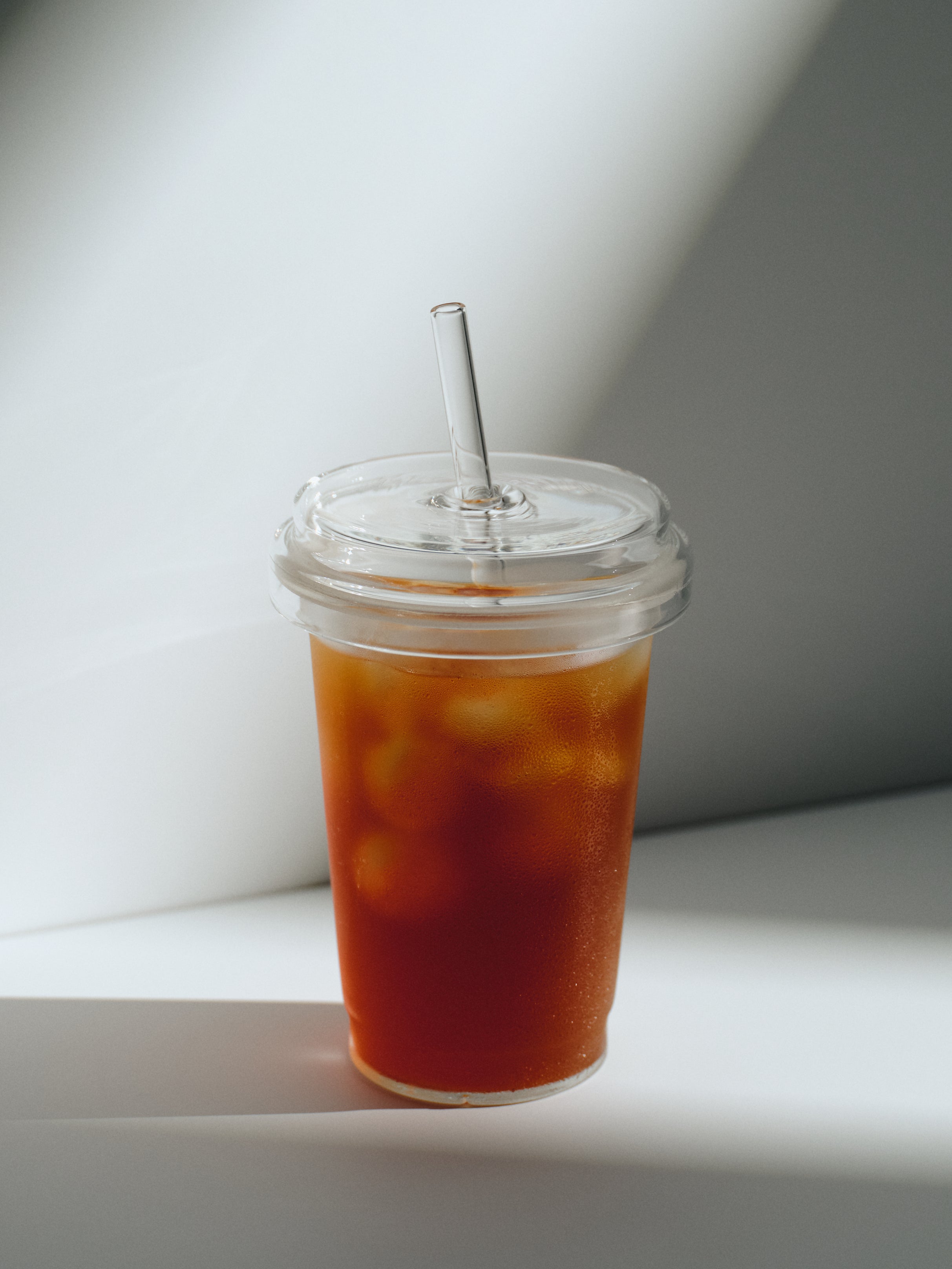 Cold Cup with a lid