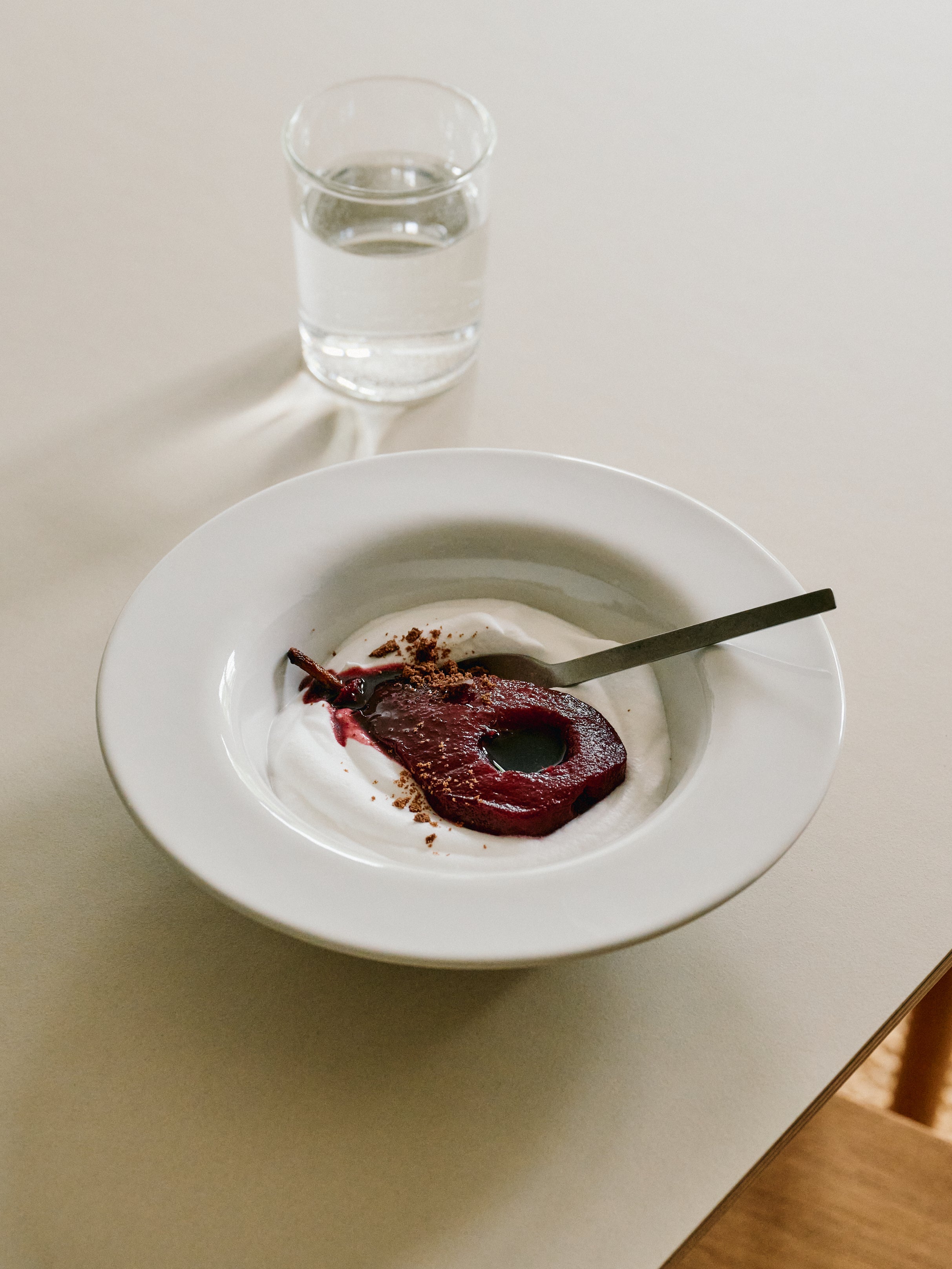 Small Deep Plate