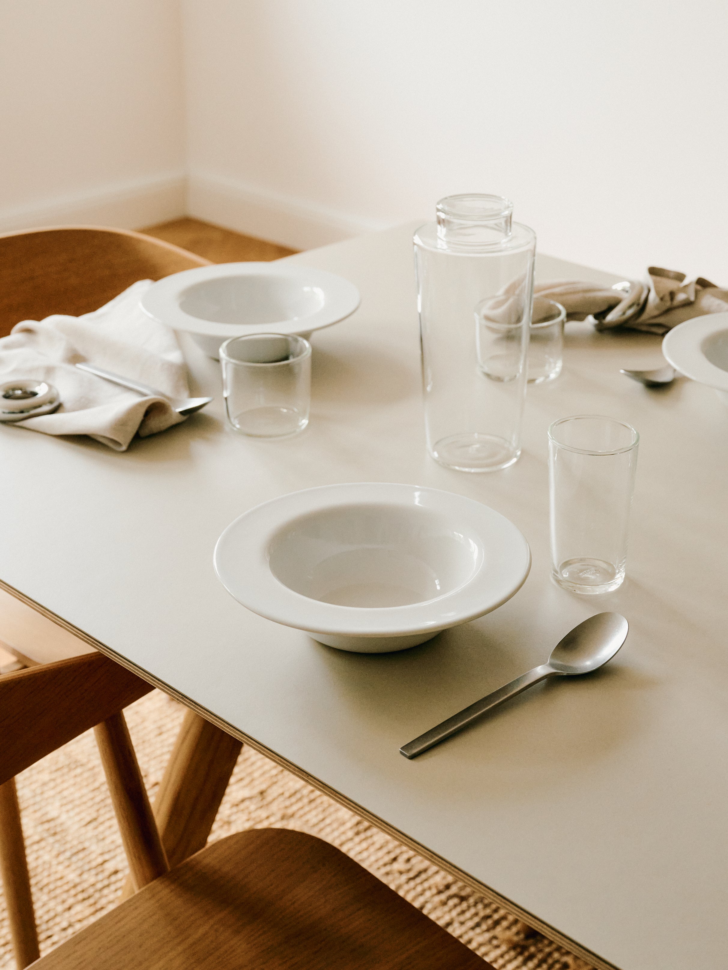 Small Deep Plate