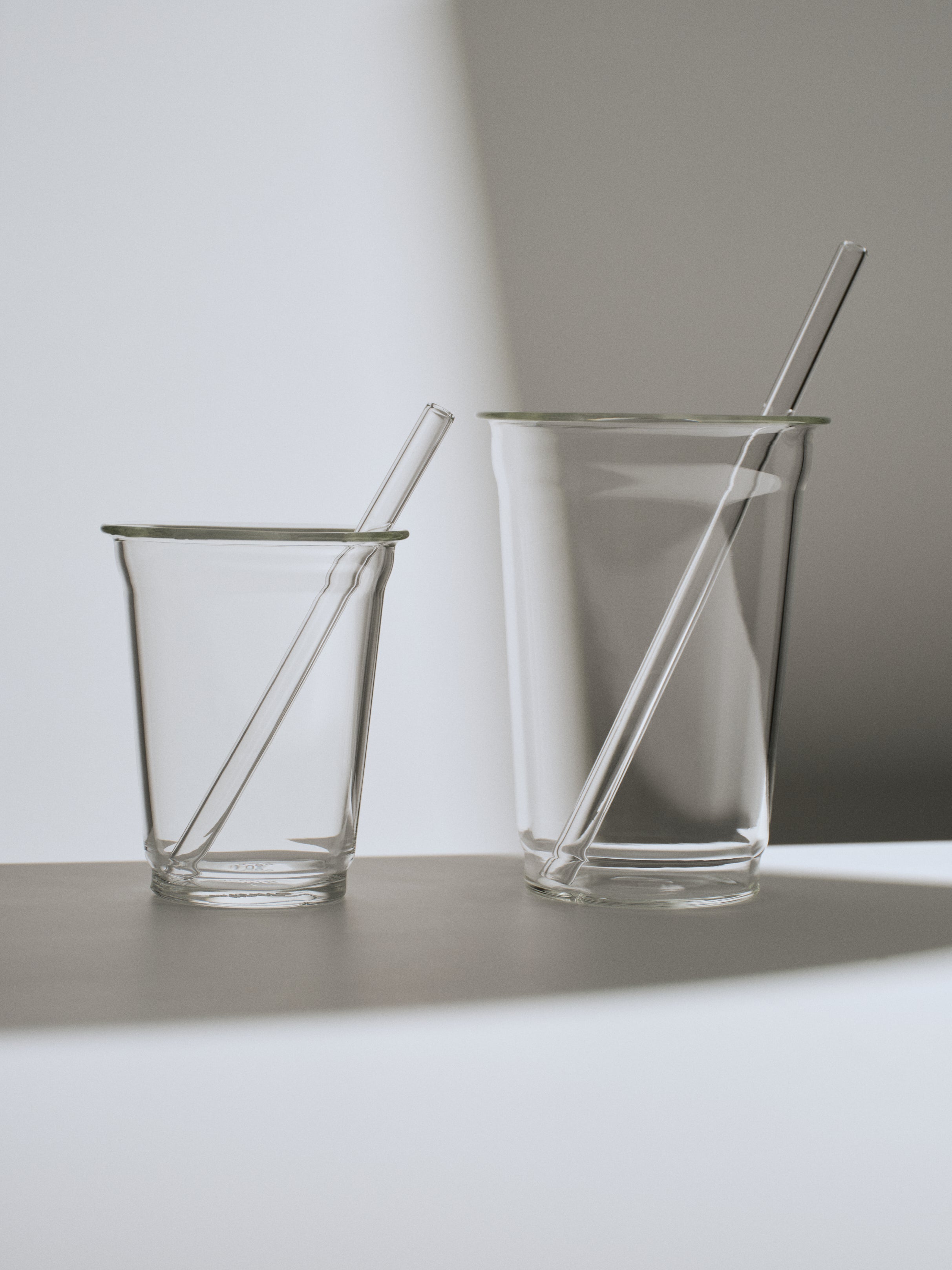 Cold Cup Bundle, mini + classic, clear, 2x set of 2