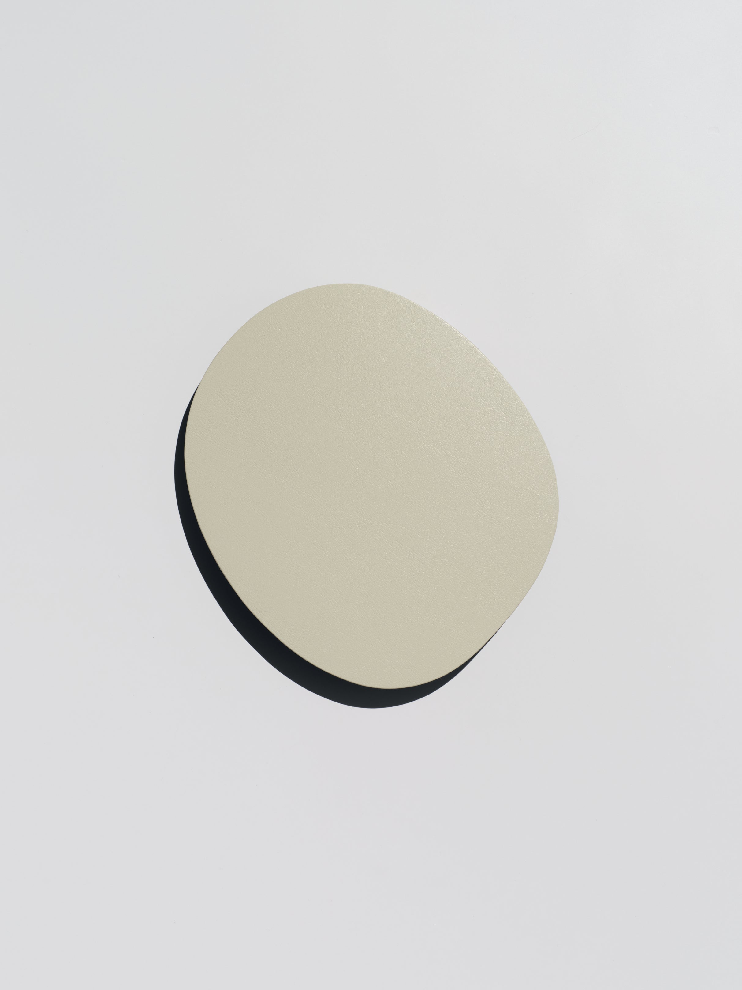 Mousepad, creamgreen