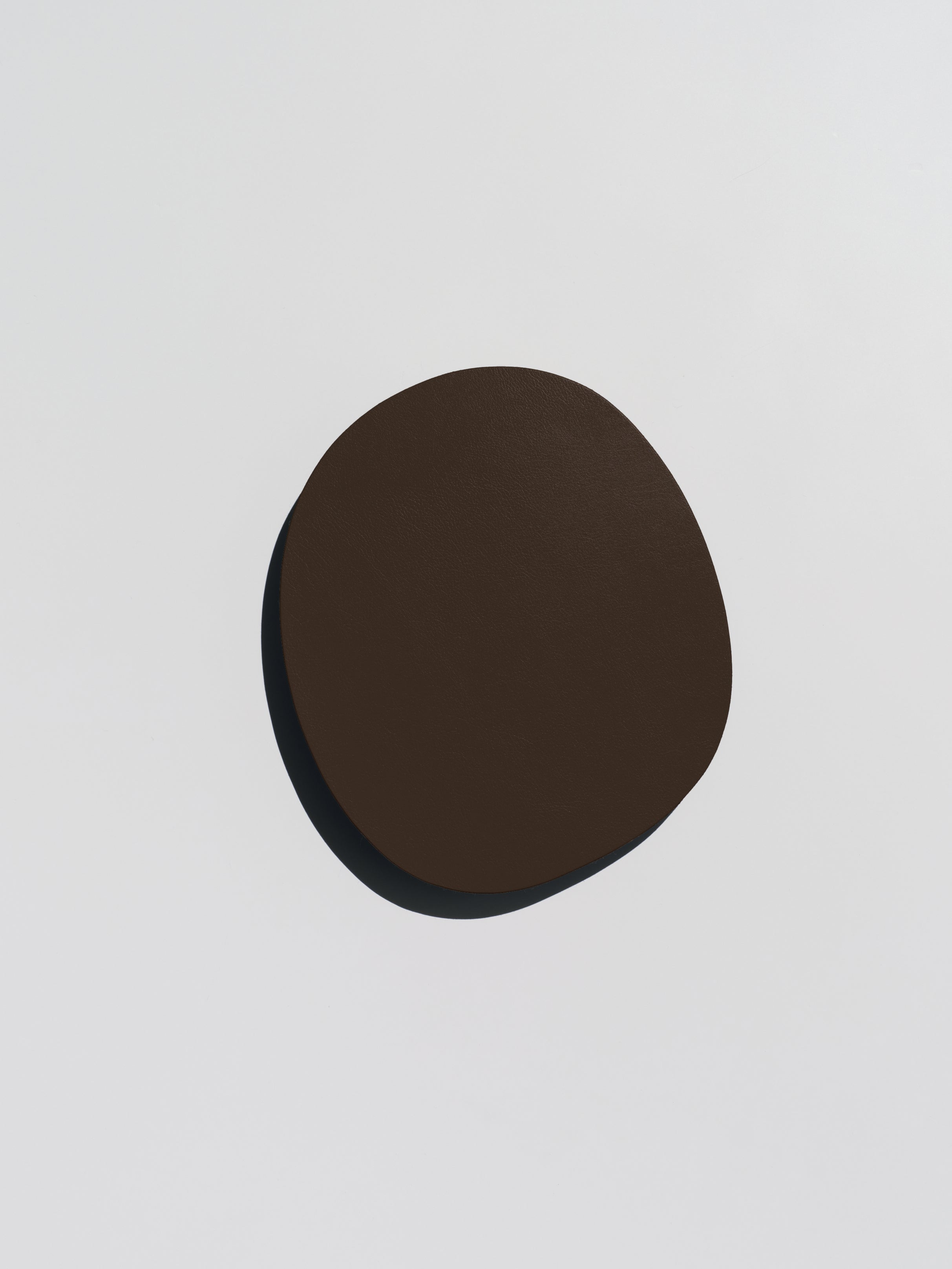 Mousepad, darkbrown