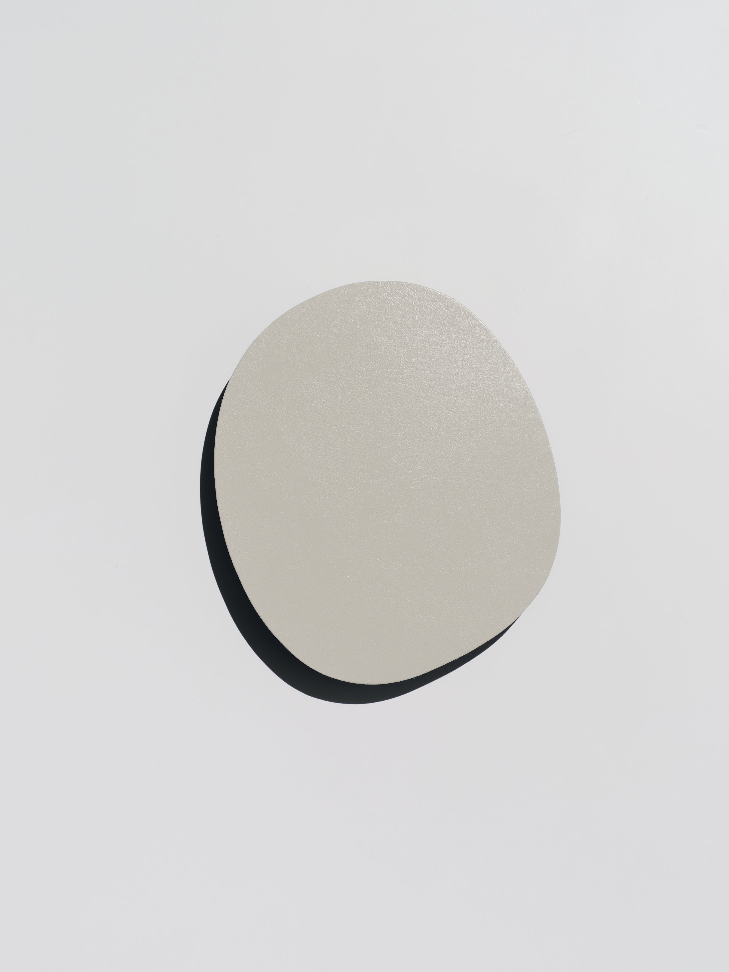 Mousepad, greige