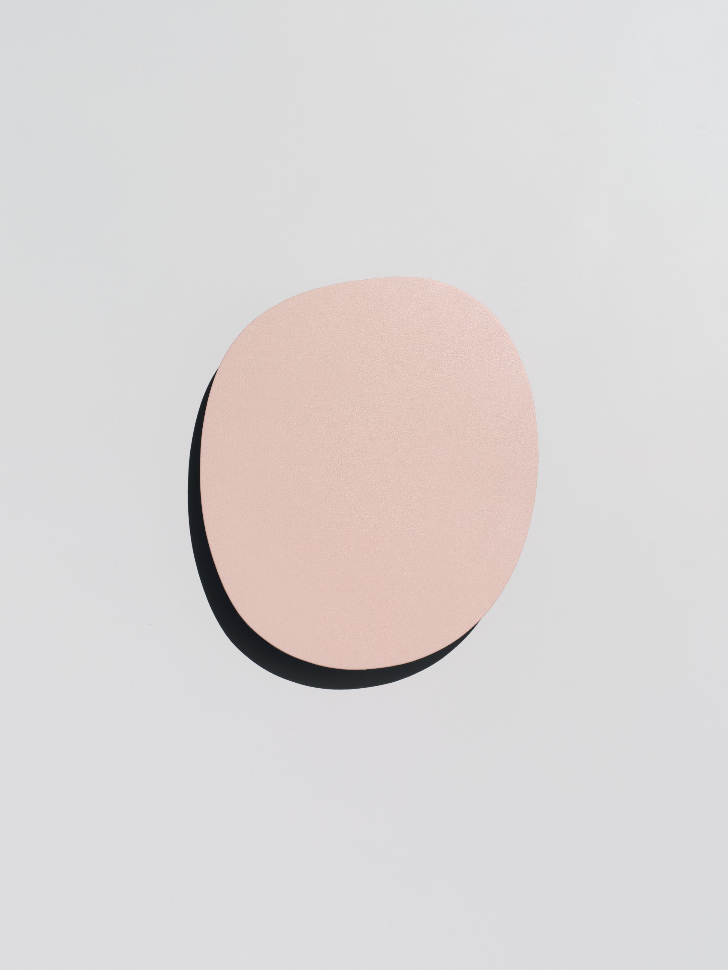 Mousepad, milky pink
