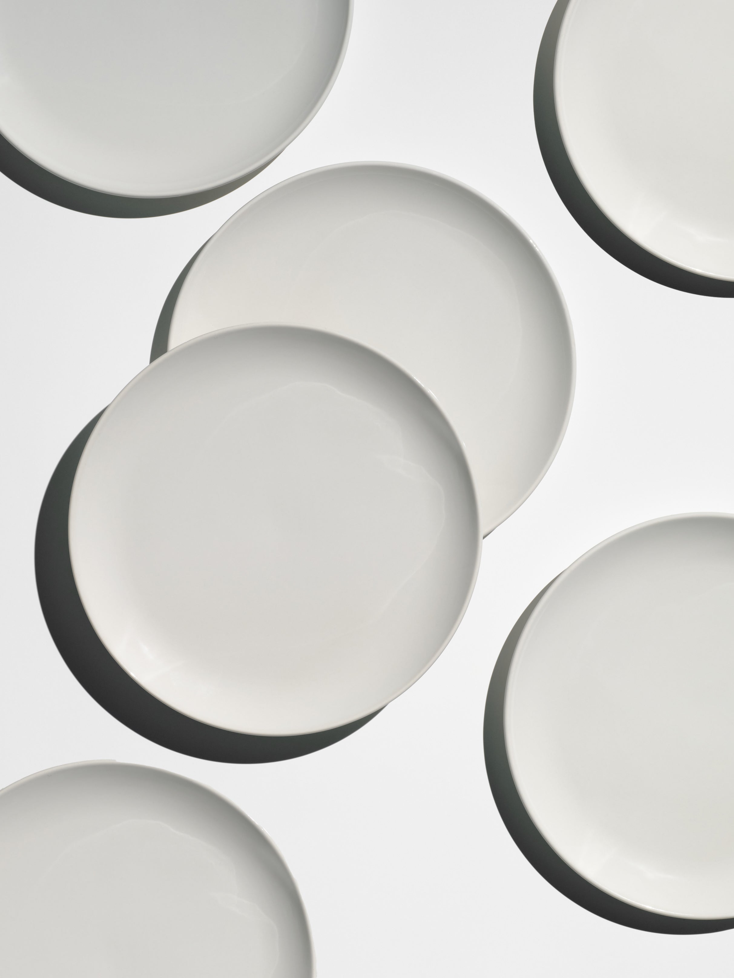 Small Plate, set of 6