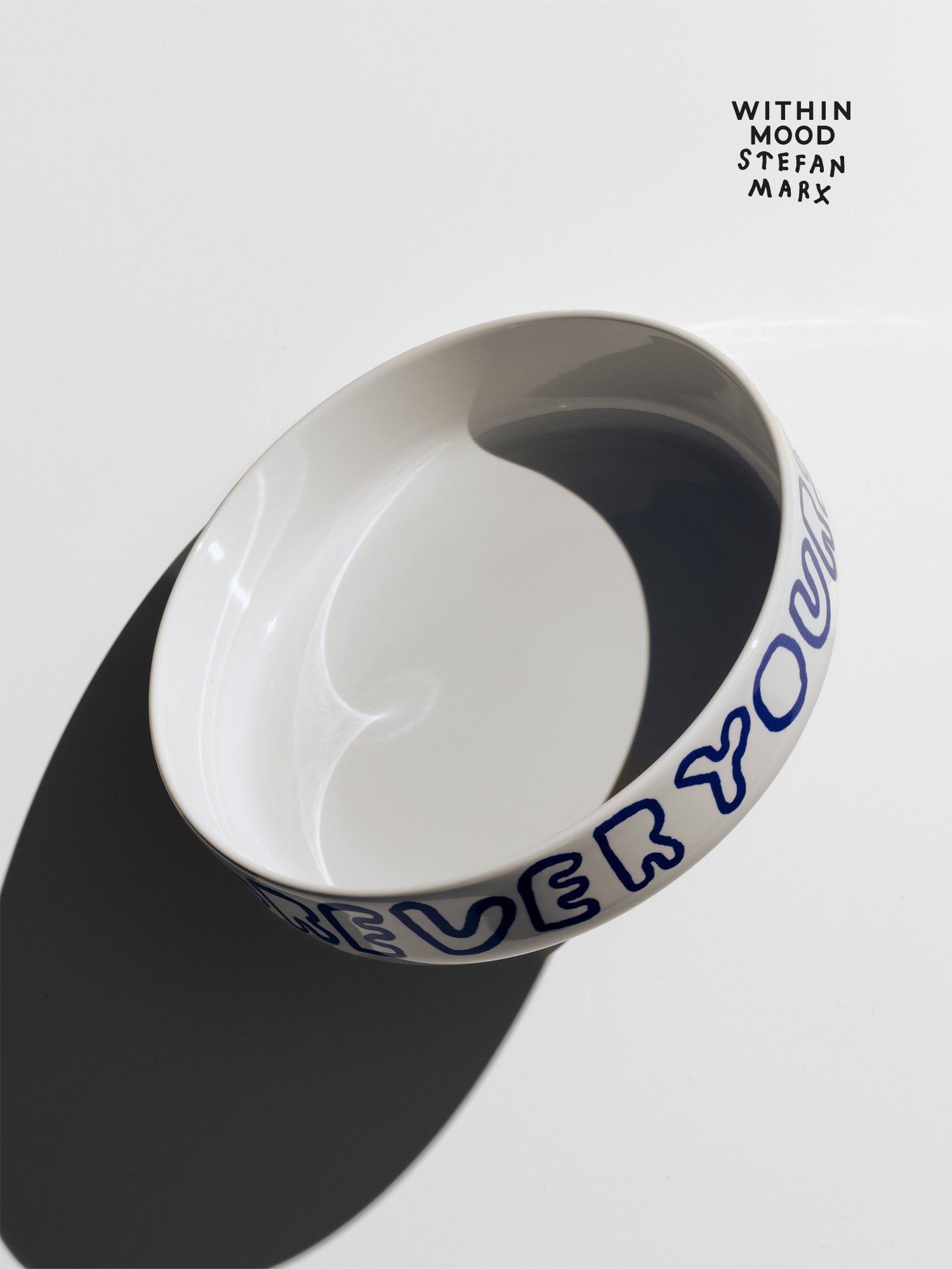 Tableware Set, Stefan Marx Ed., 4 pieces