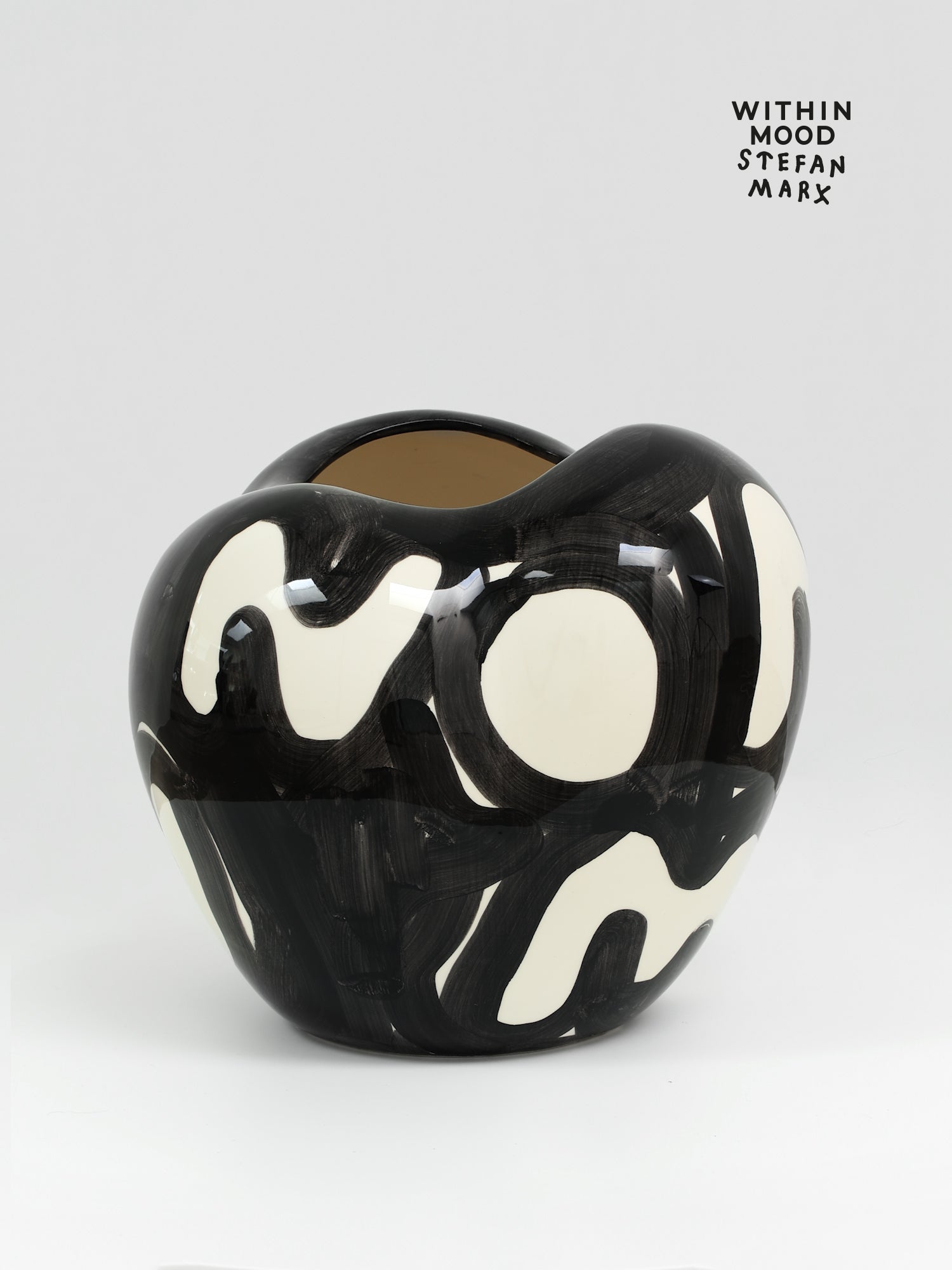 Poppy Vase, Stefan Marx Ed. – NO ME NO YOU