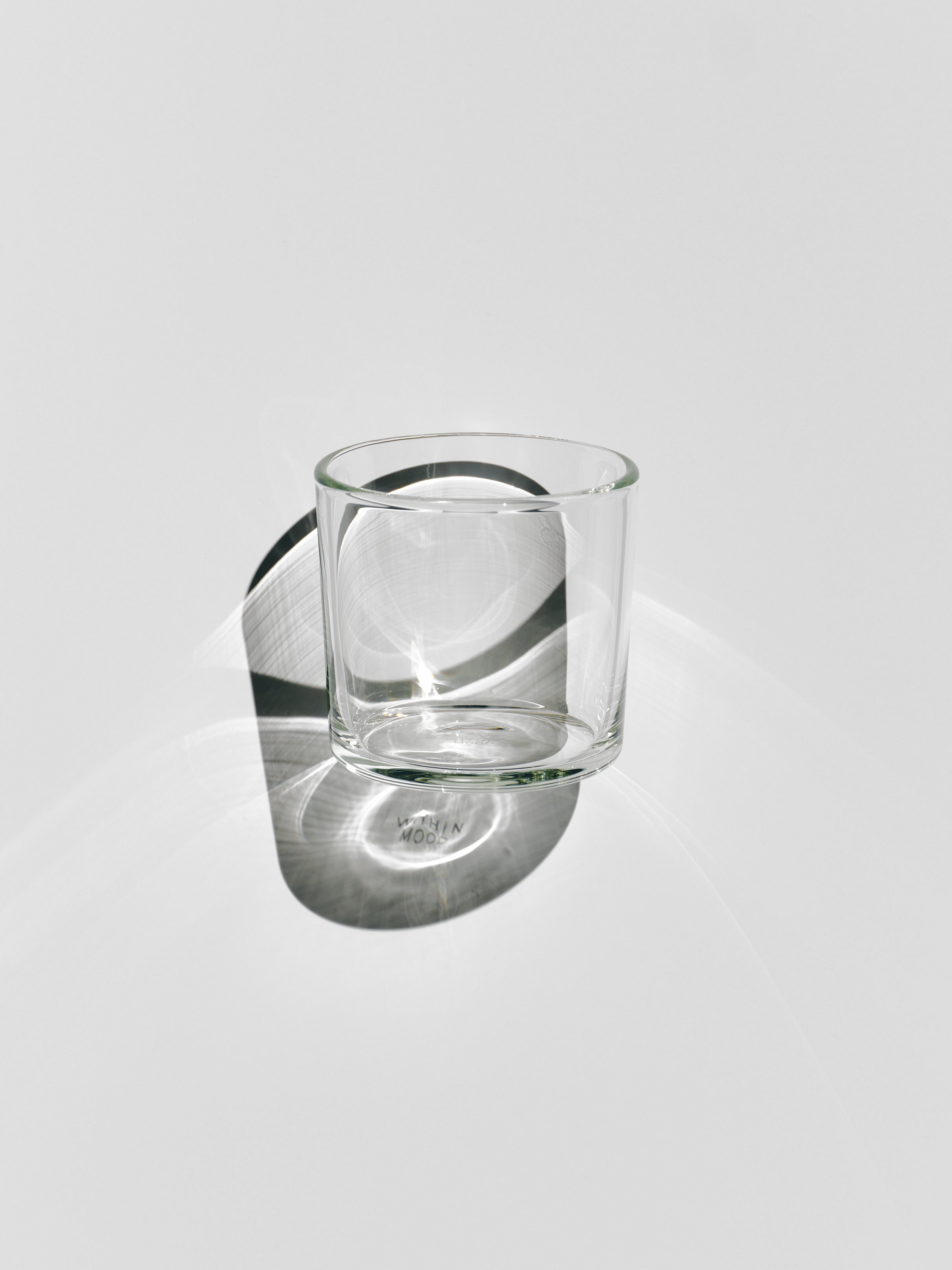 Glass mid-low, set of 4