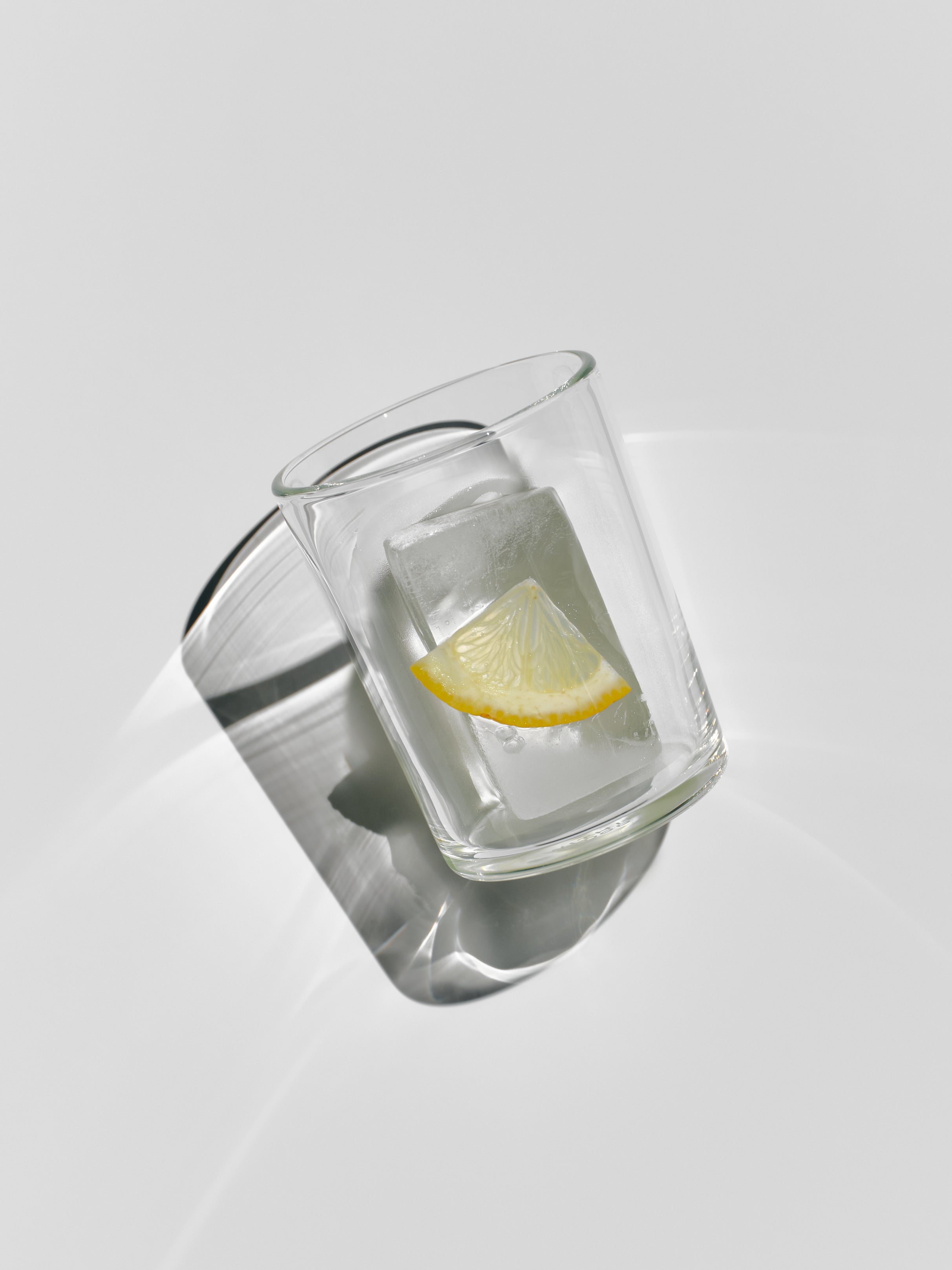 Glass mid-tall