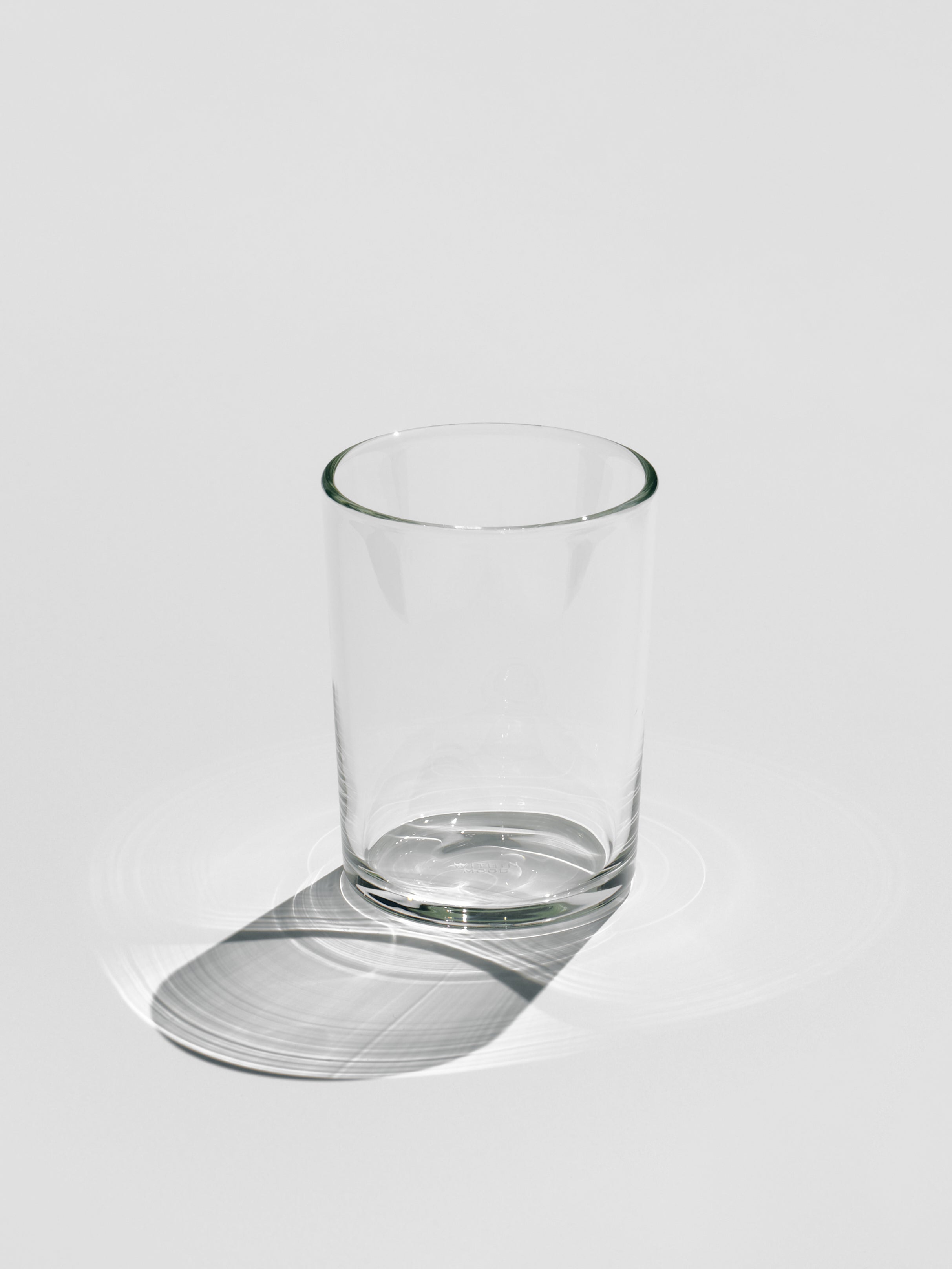 Glass mid-tall