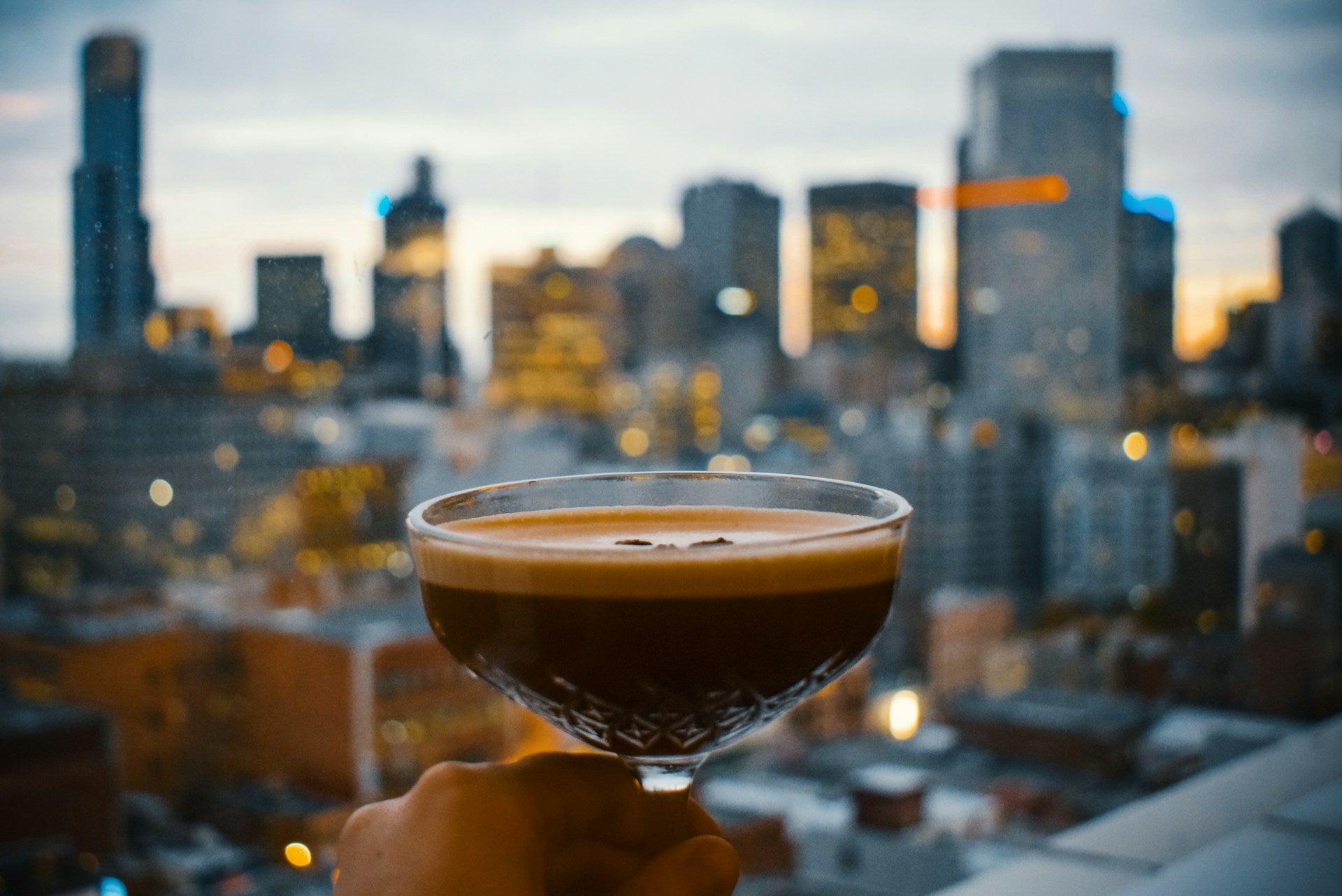 Mit Stil serviert: Die ideale Espresso Martini Dosierung