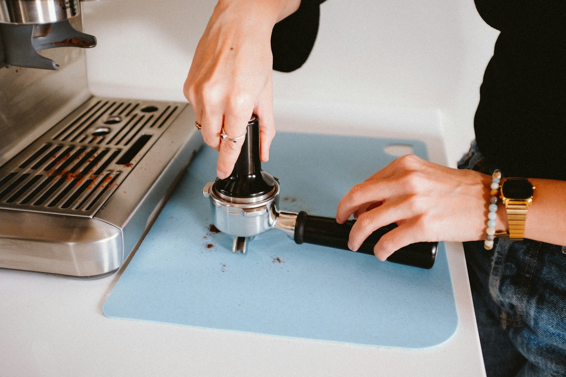 Die ultimative Espresso Kanne: Perfekte Eleganz für Kaffeeliebhaber