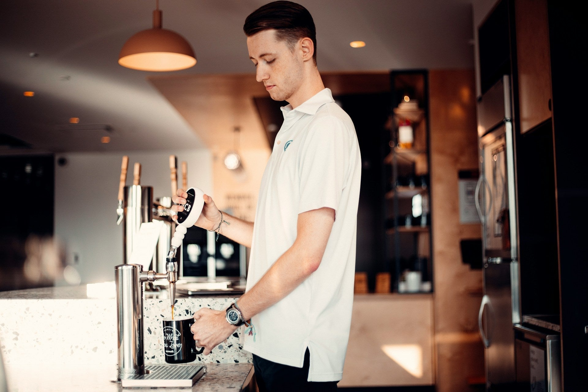 Kaffee pur: Die Magie des Cold Brew Konzentrats