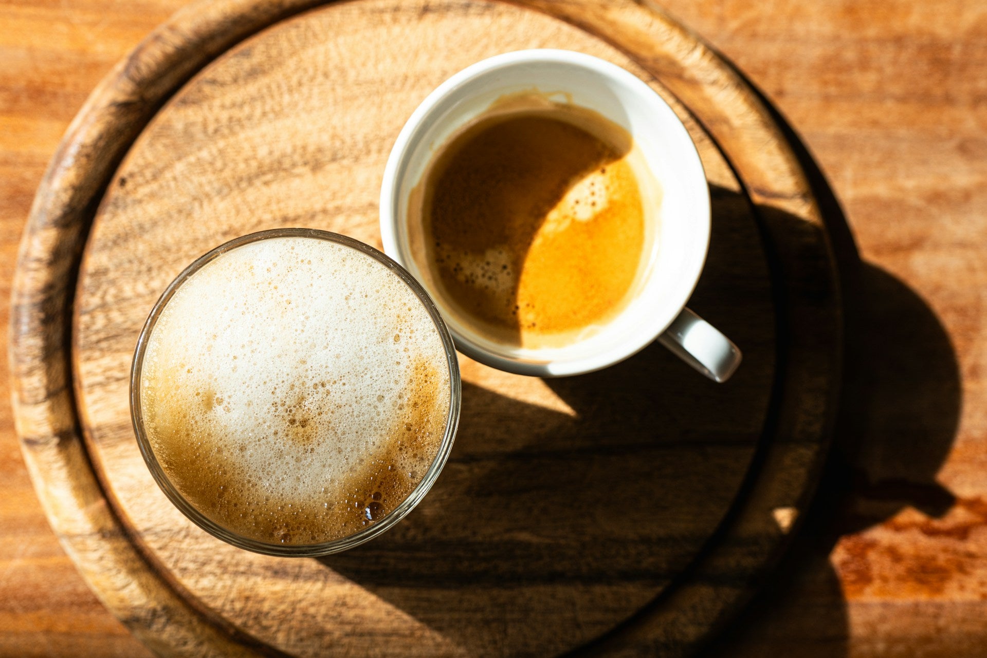Verwöhnen Sie Ihre Sinne: Der Zauber des Espresso Macchiato
