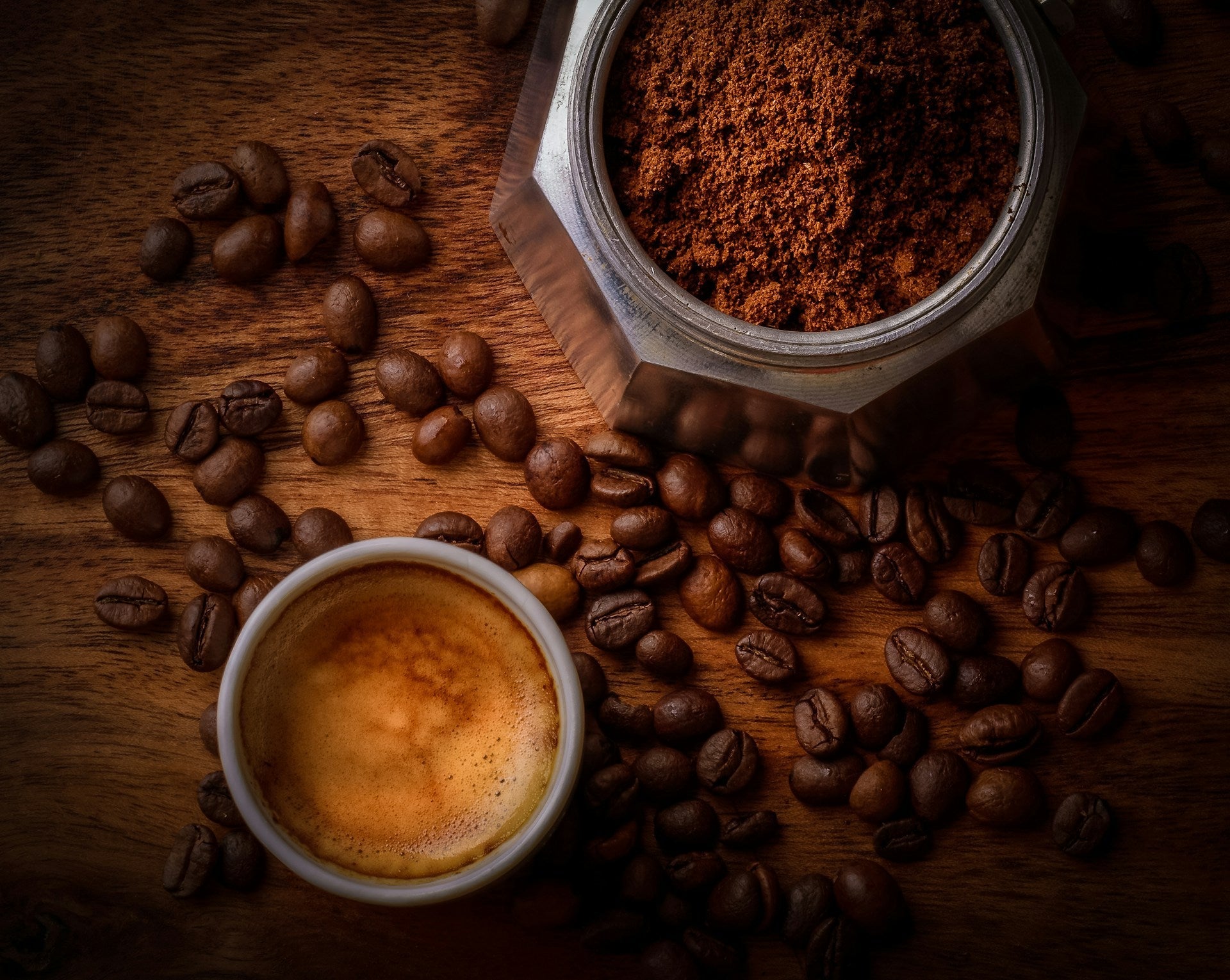 Die erstaunlichen Koffeinwerte in verschiedenen Kaffees