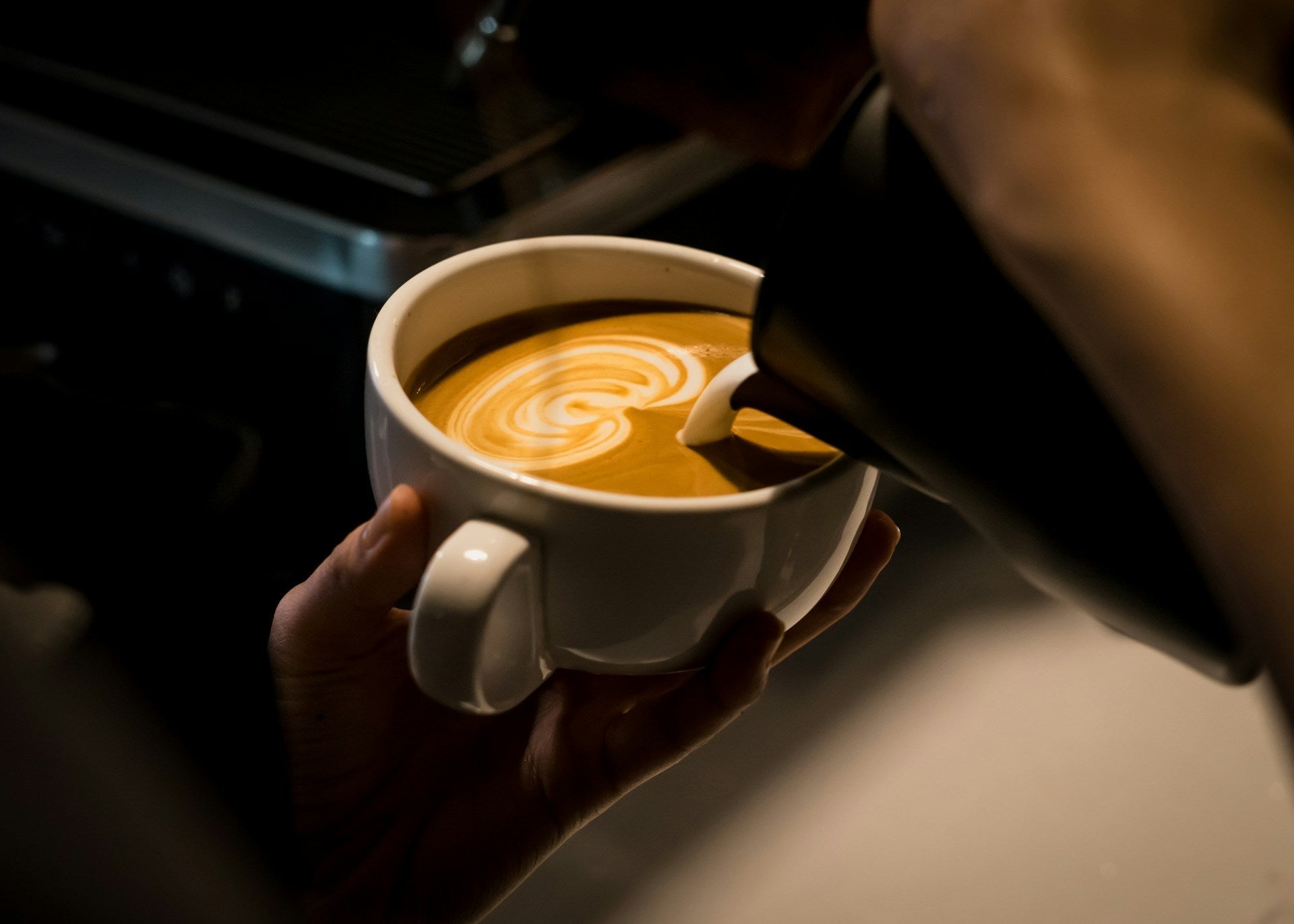 Verlängerter Kaffee: Der Trend, den Sie probieren sollten