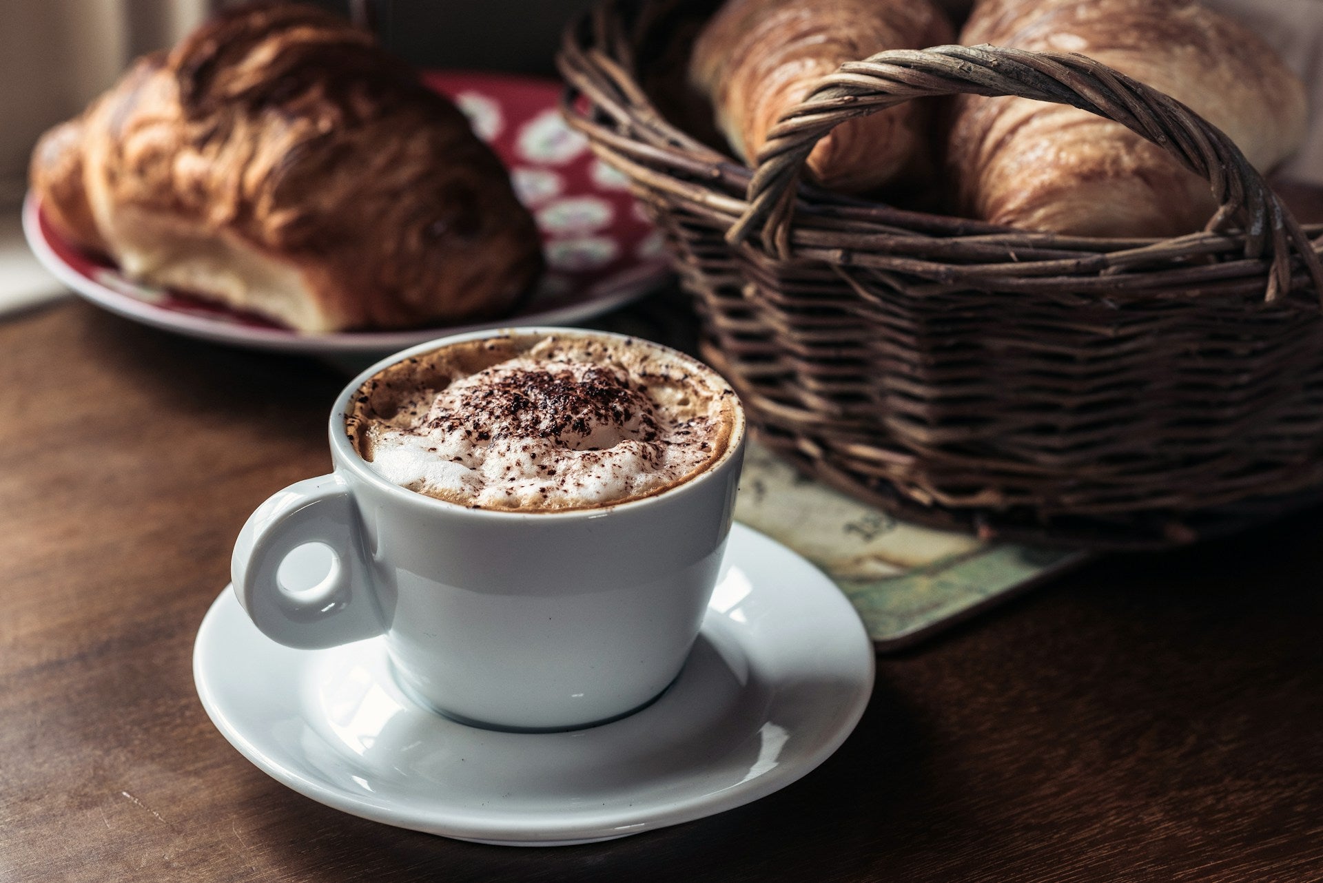 Kalorienarm genießen: Die besten Optionen für Cappuccino-Liebhaber