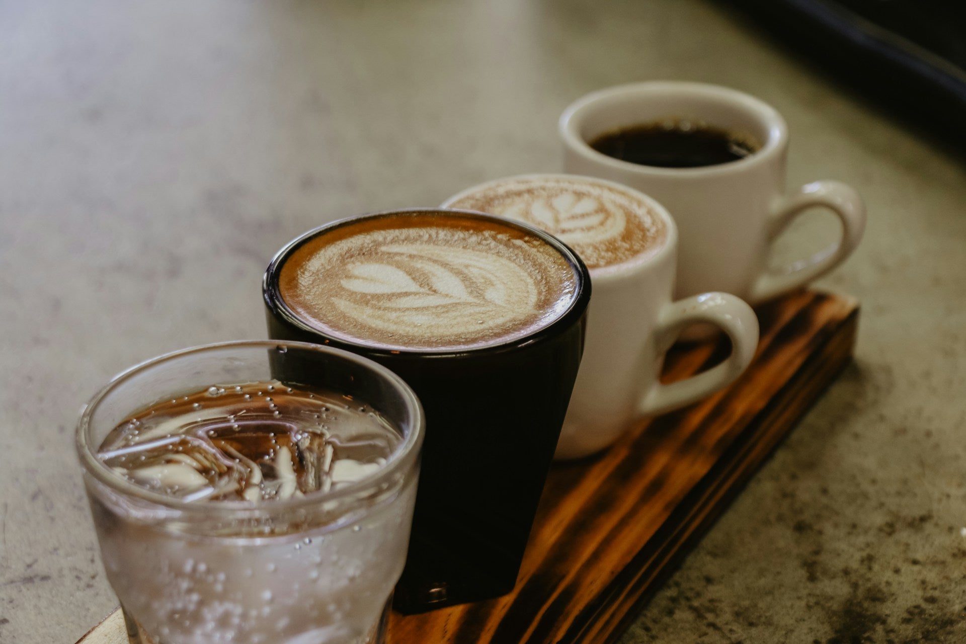 Perfektion auf Tasse: Einblick in Cappuccino, Latte & Macchiato Unterschiede
