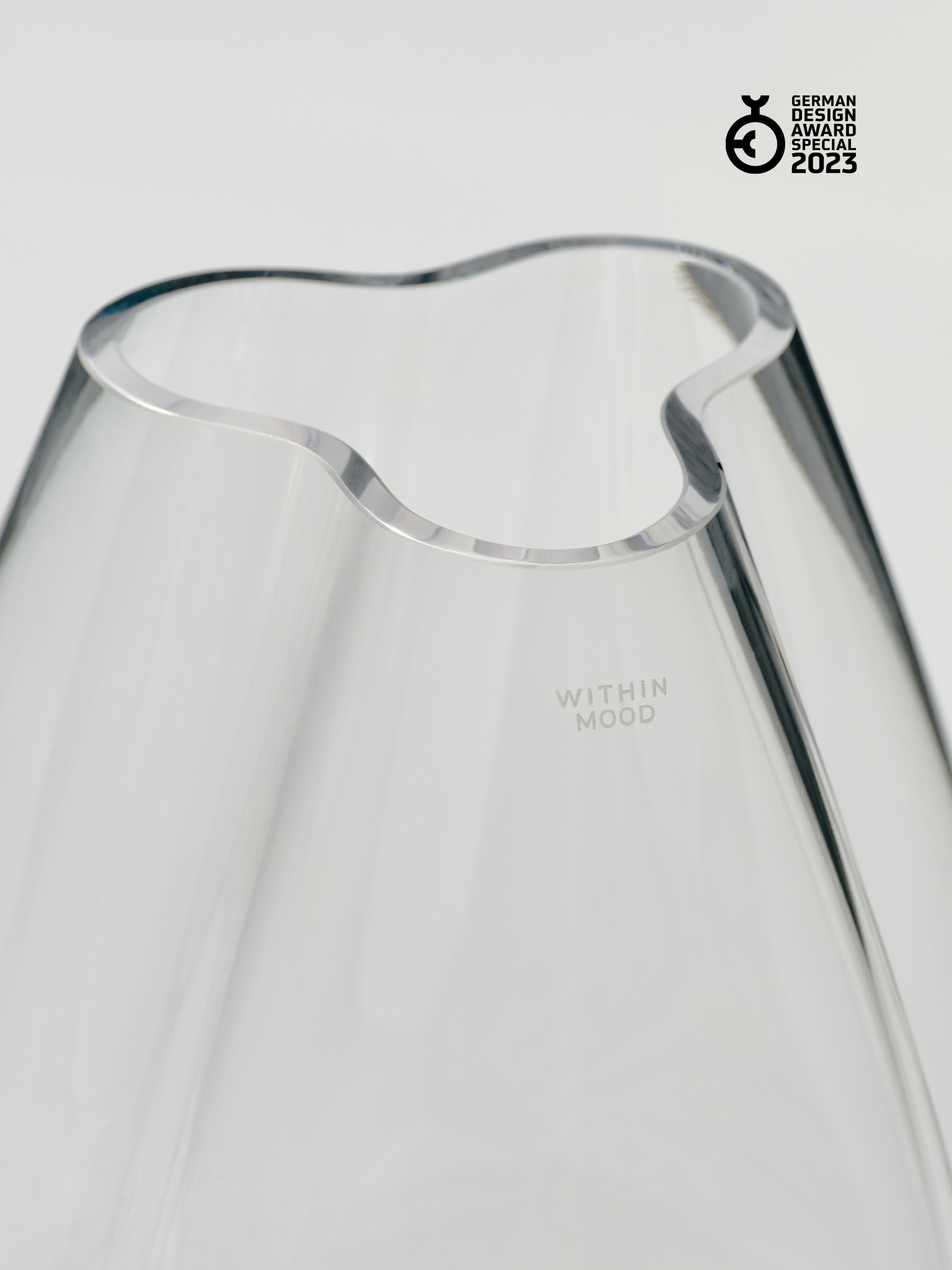 WITHIN MOOD THE VASE G3 "tulip"
