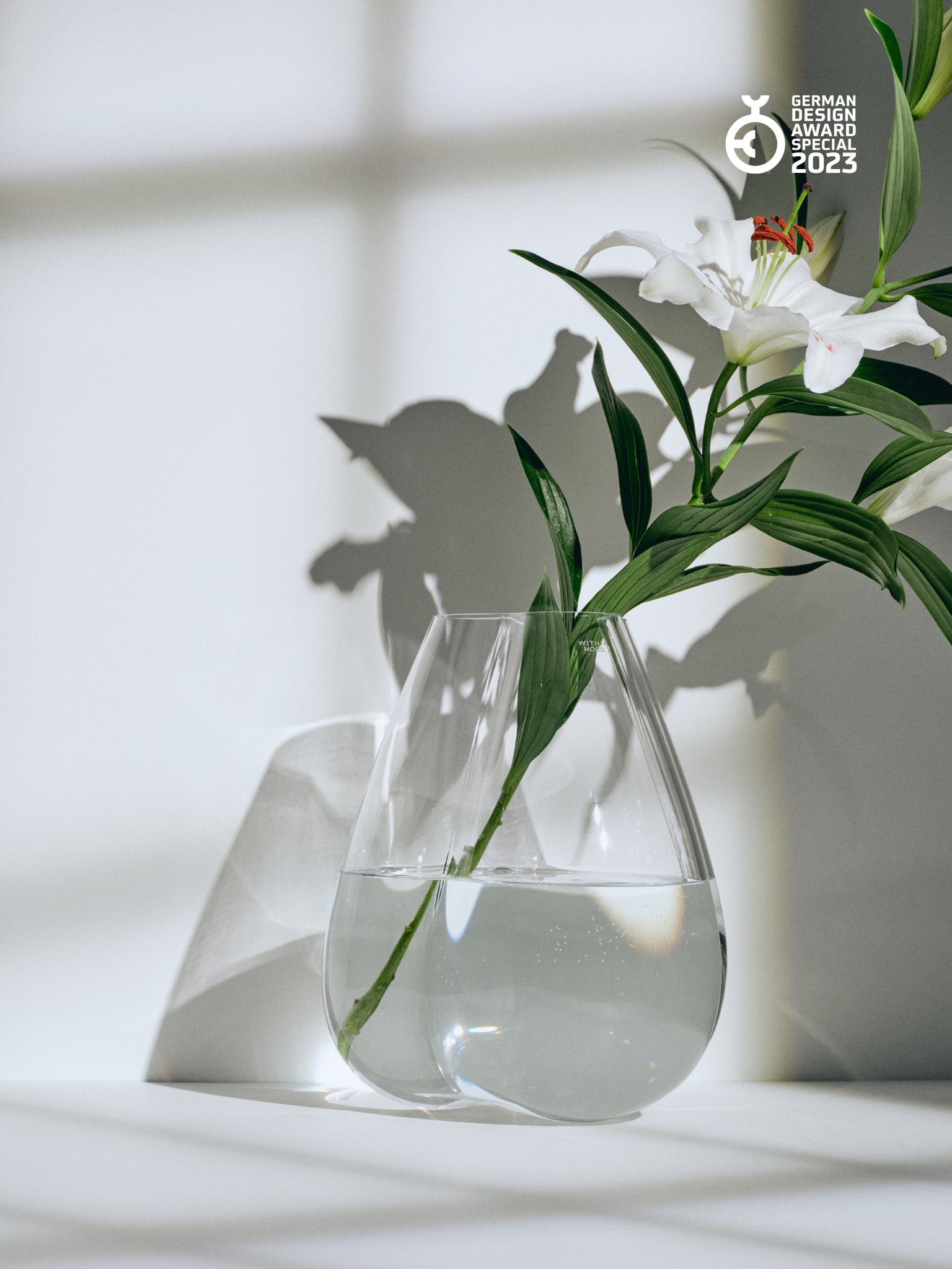 WITHIN MOOD THE VASE G3 "tulip"