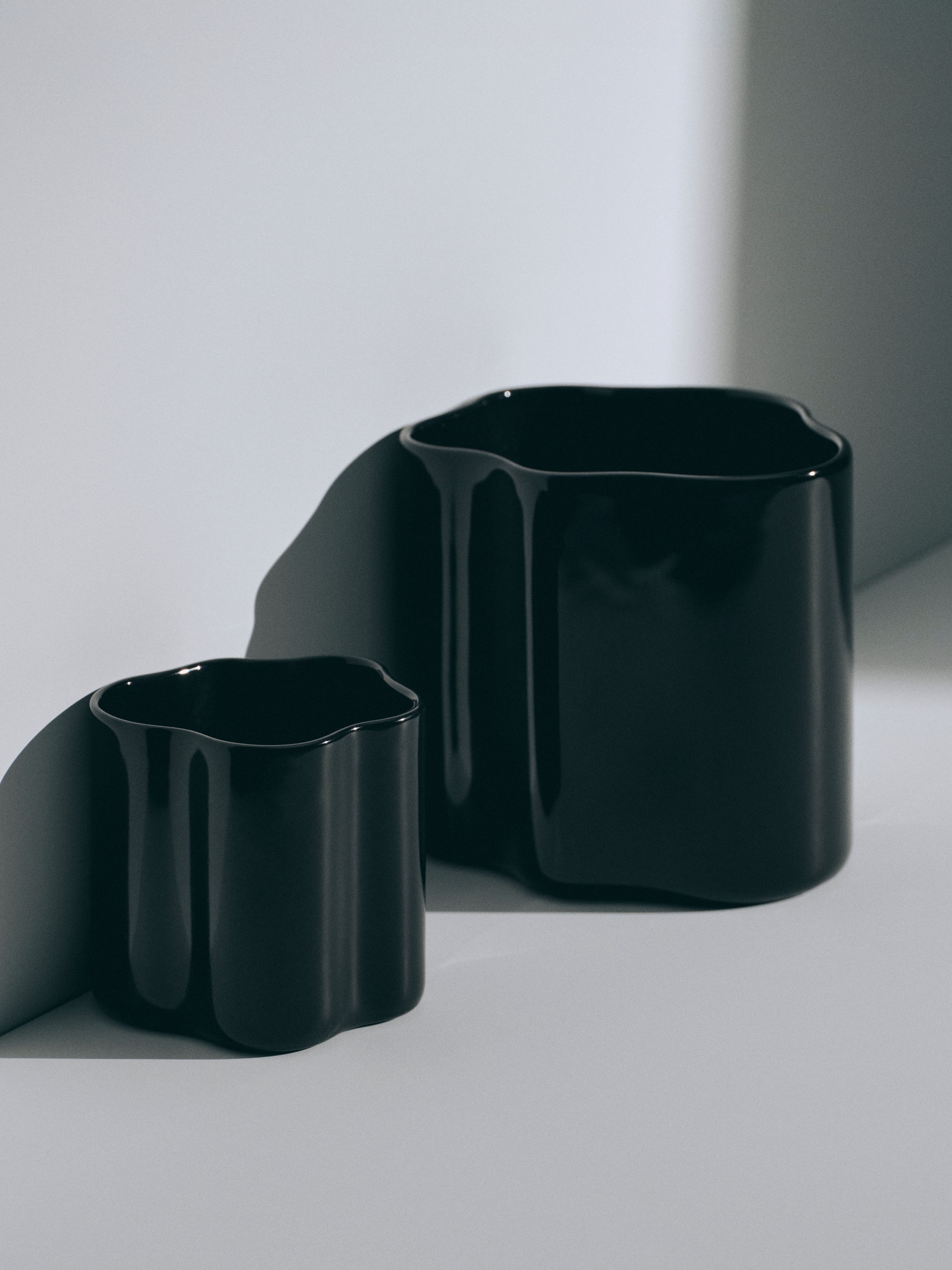 Cloud Jar medium, black