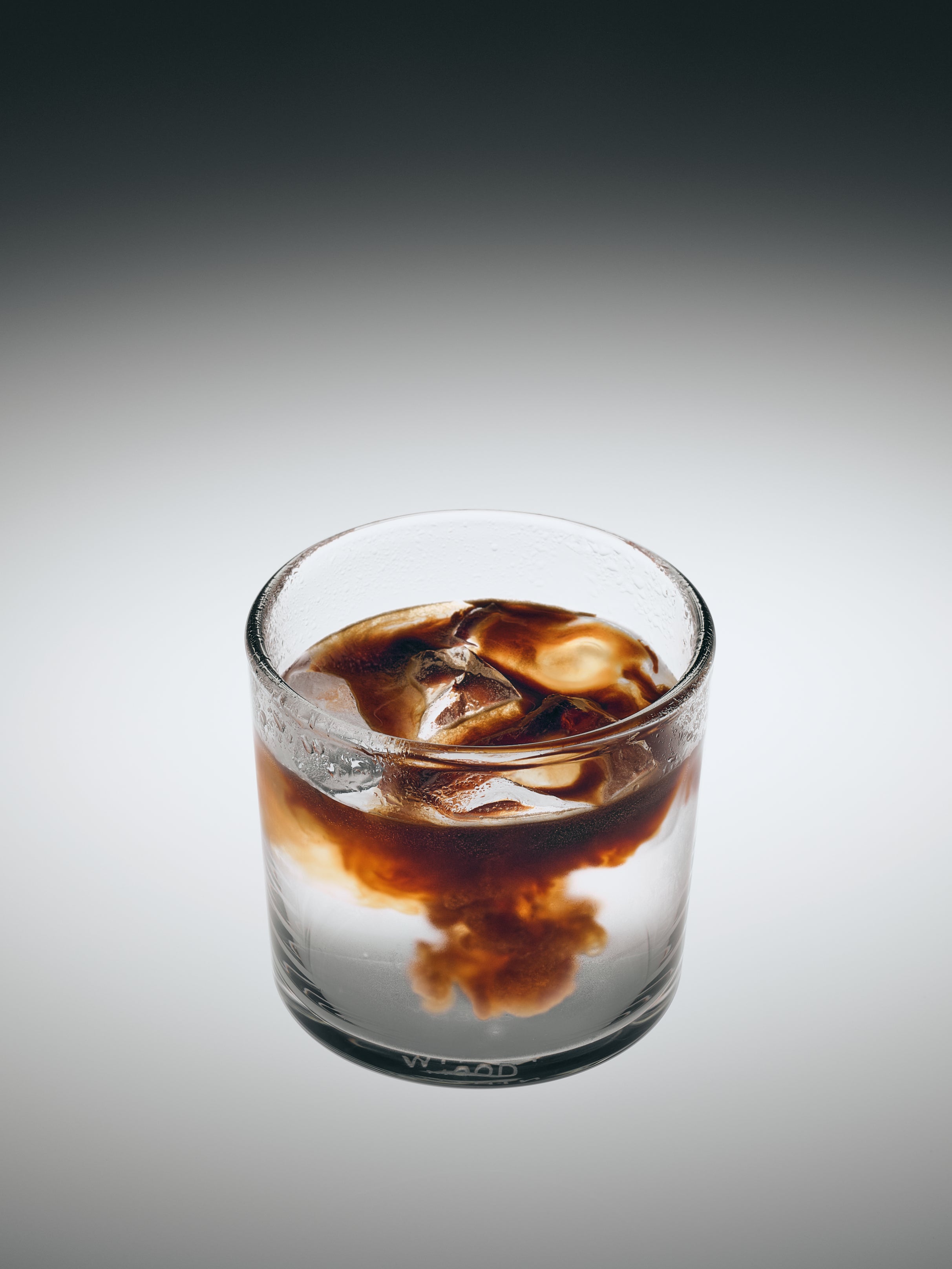 Glass mid-low