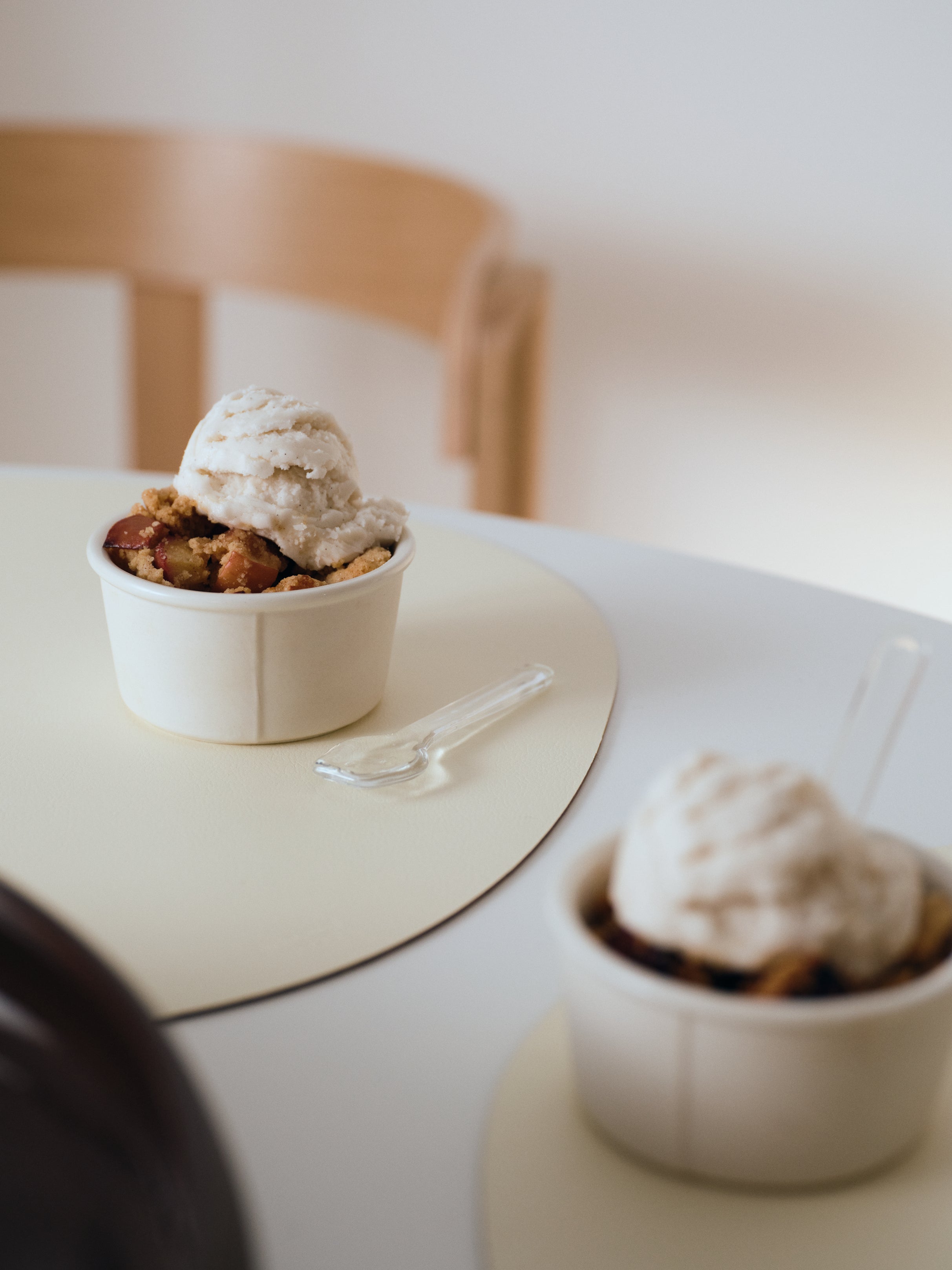 Gelato Cups, set of 2