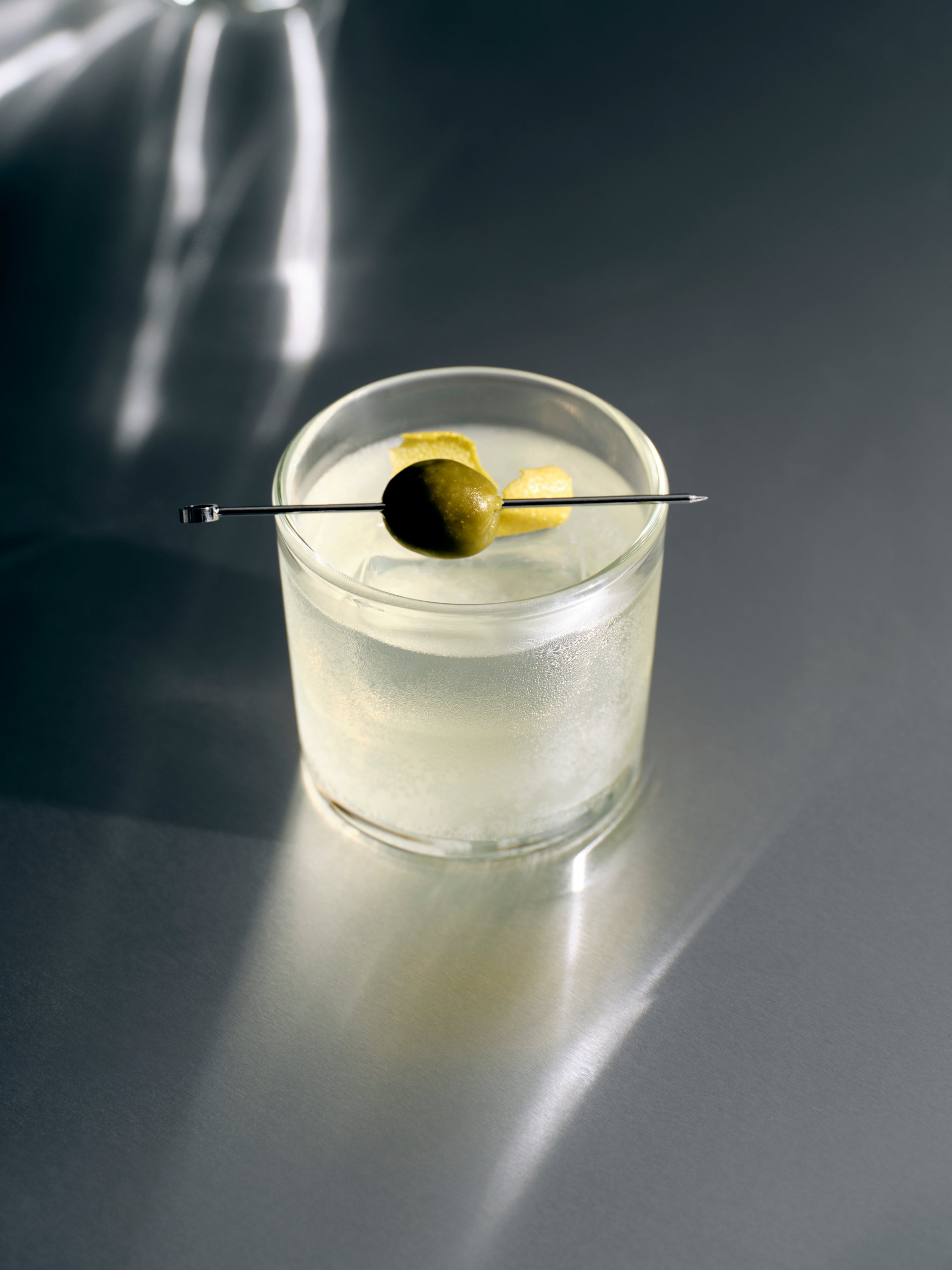 Glass mid-low