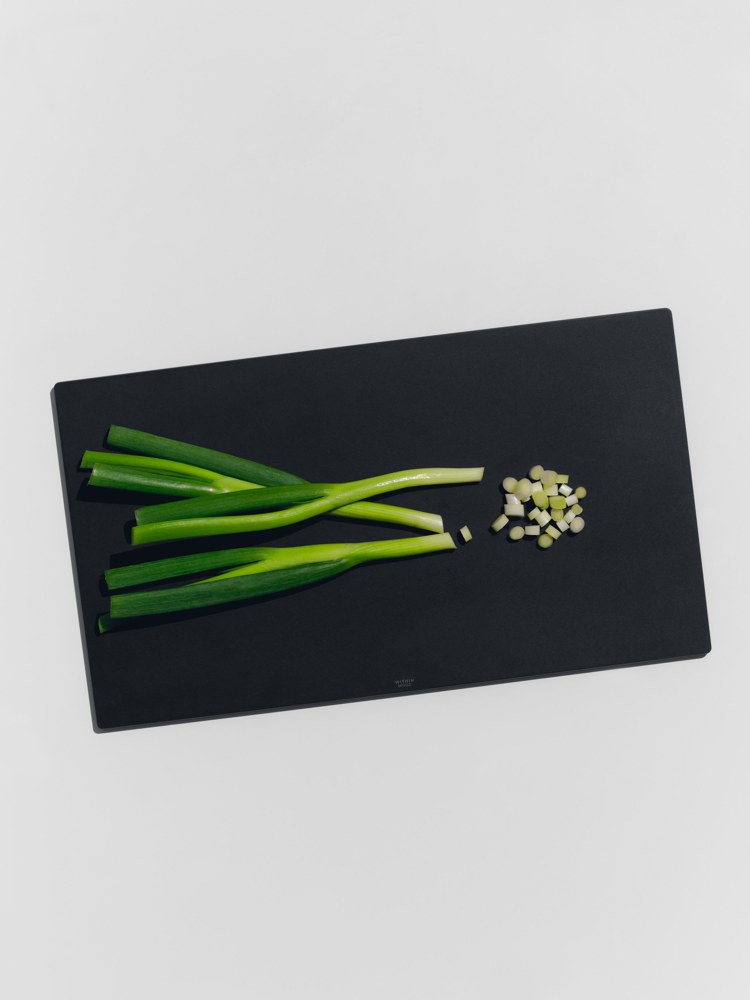 Cutting Board extra large, black