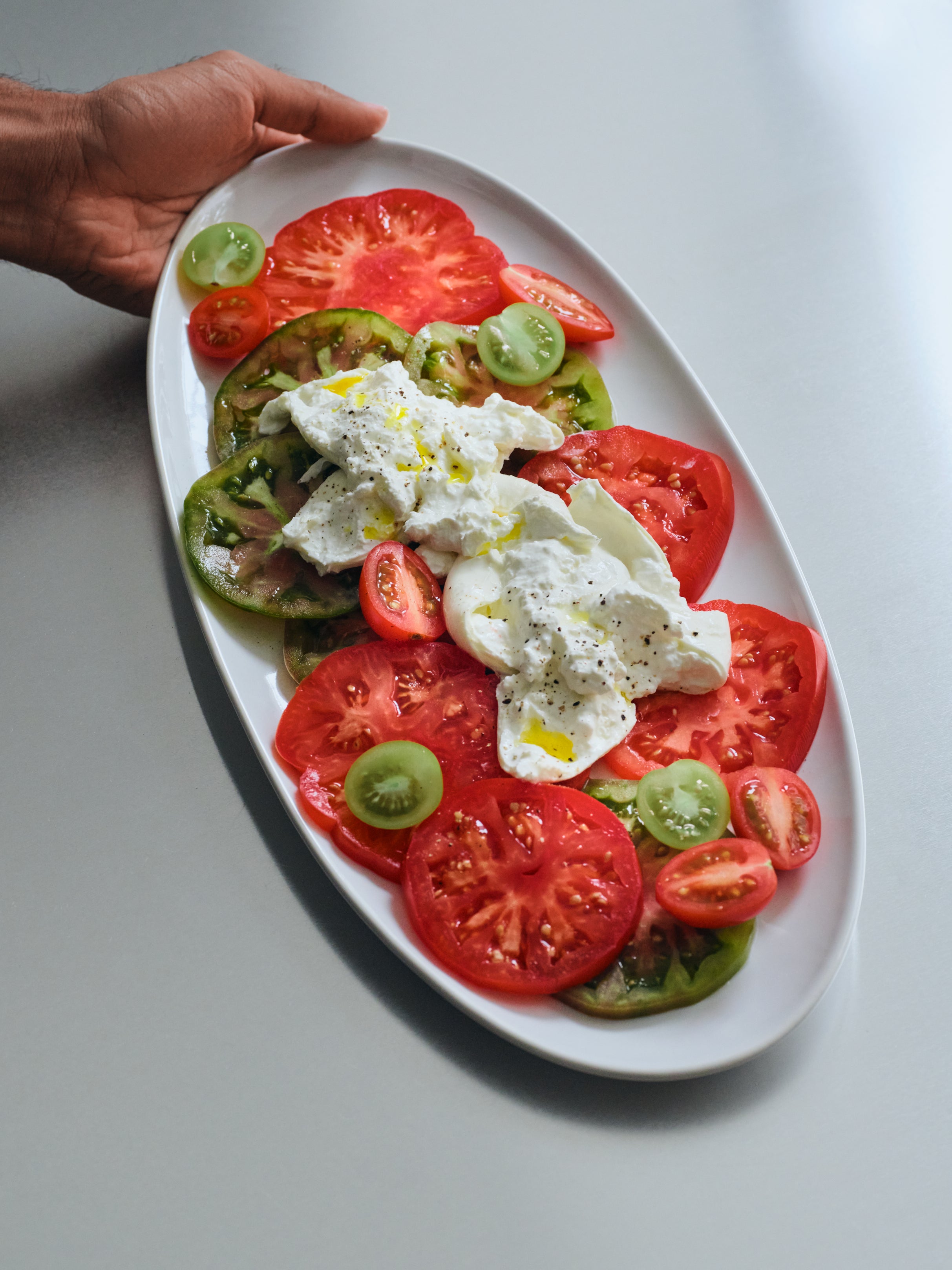 Serving Plate